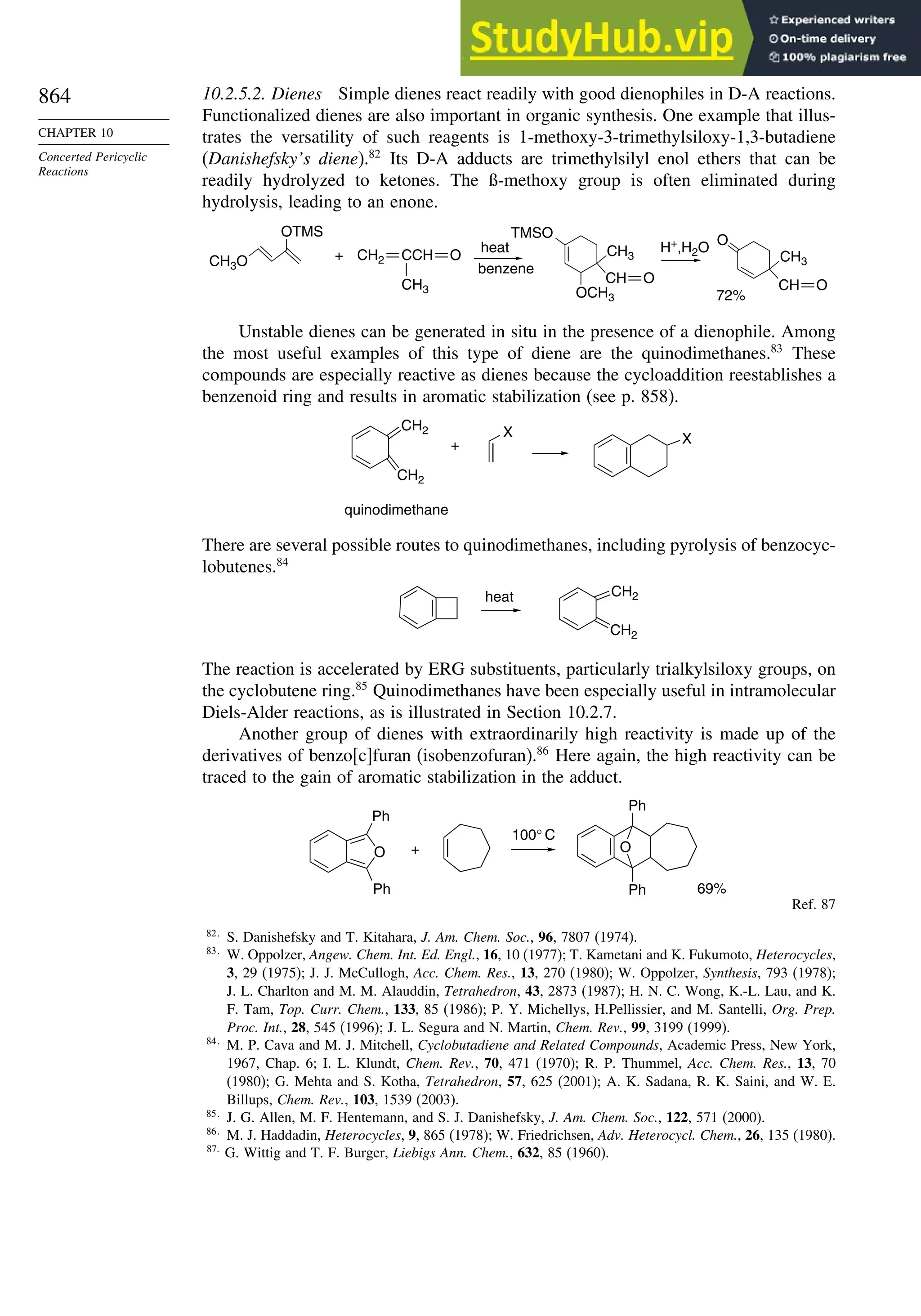 Advanced Organic Chemistry FIFTH EDITION Part A  Structure And Mechanisms