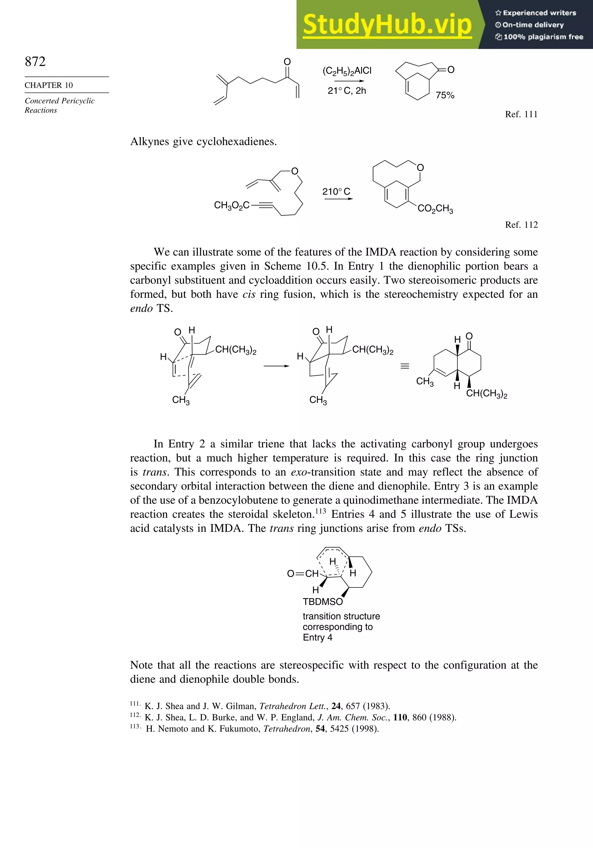 Advanced Organic Chemistry FIFTH EDITION Part A  Structure And Mechanisms