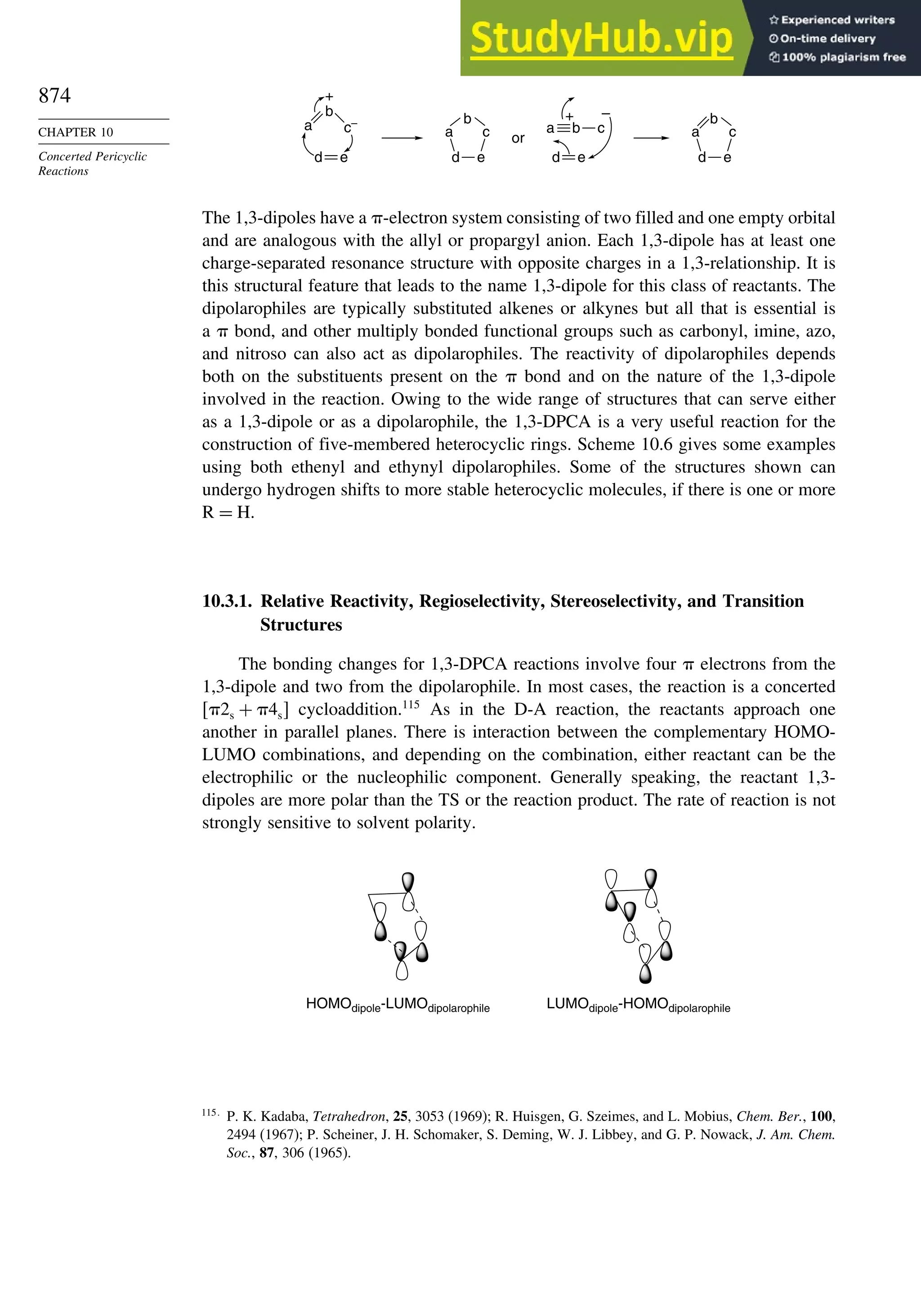 Advanced Organic Chemistry FIFTH EDITION Part A  Structure And Mechanisms