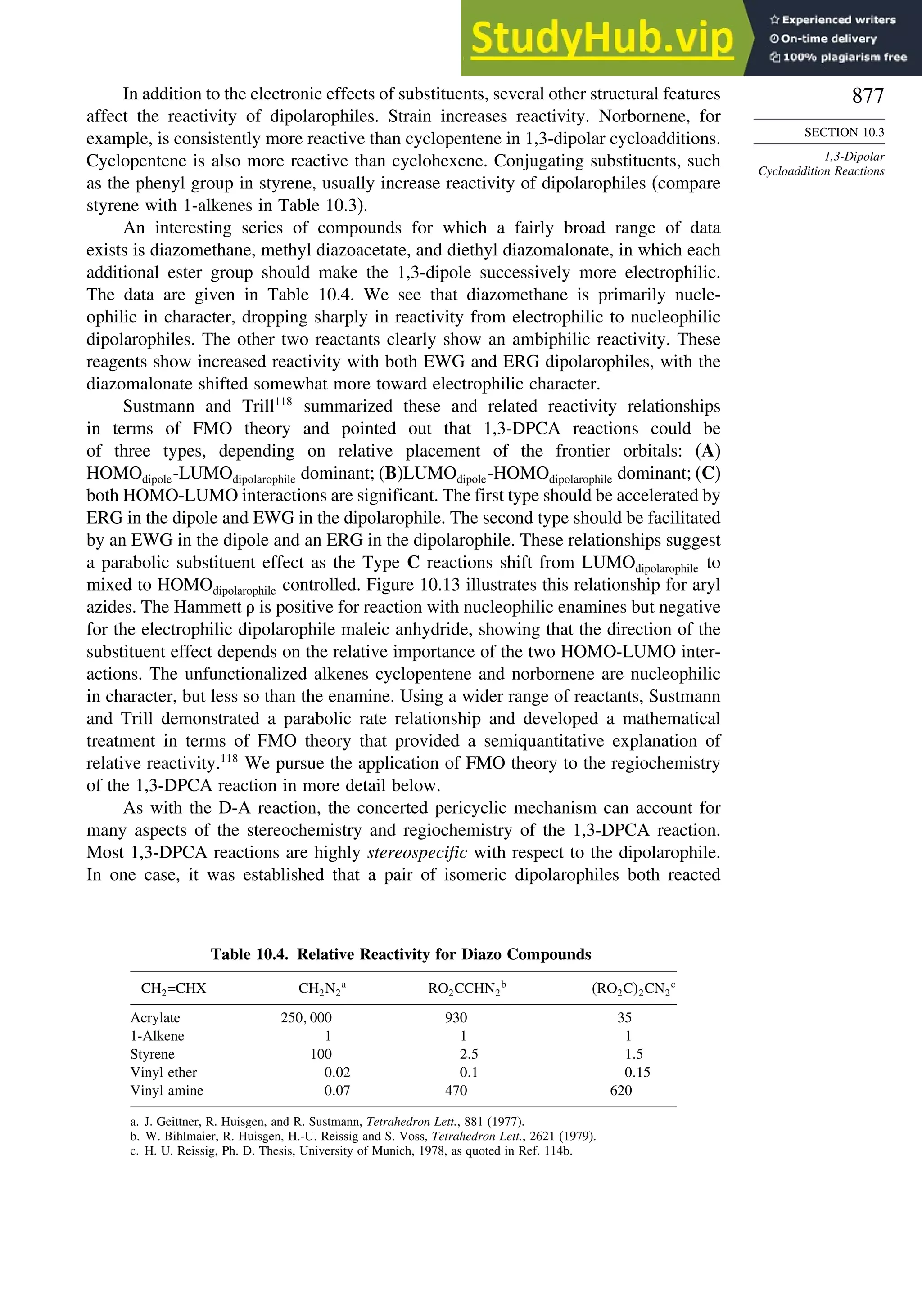 Advanced Organic Chemistry FIFTH EDITION Part A  Structure And Mechanisms
