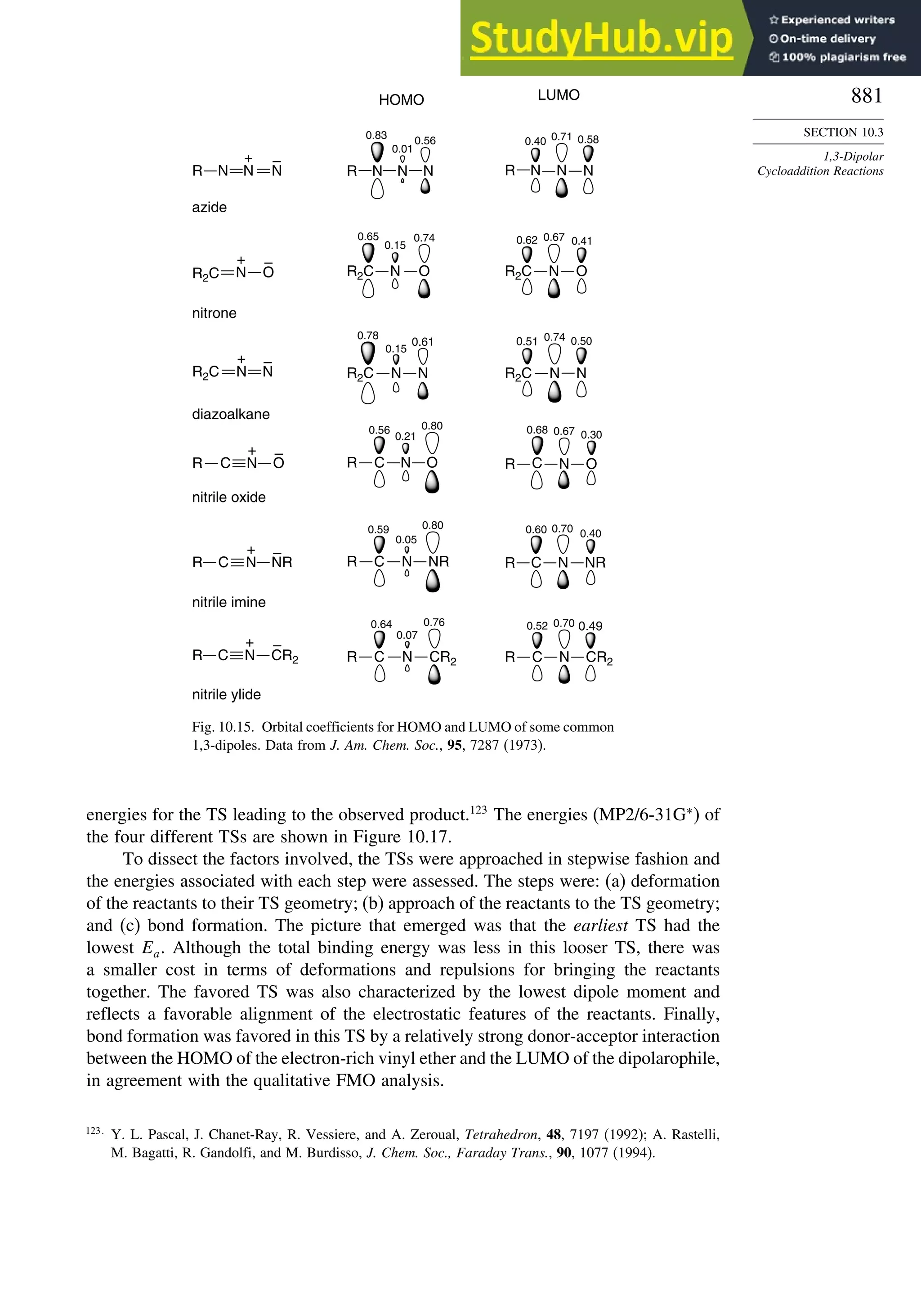 Advanced Organic Chemistry FIFTH EDITION Part A  Structure And Mechanisms