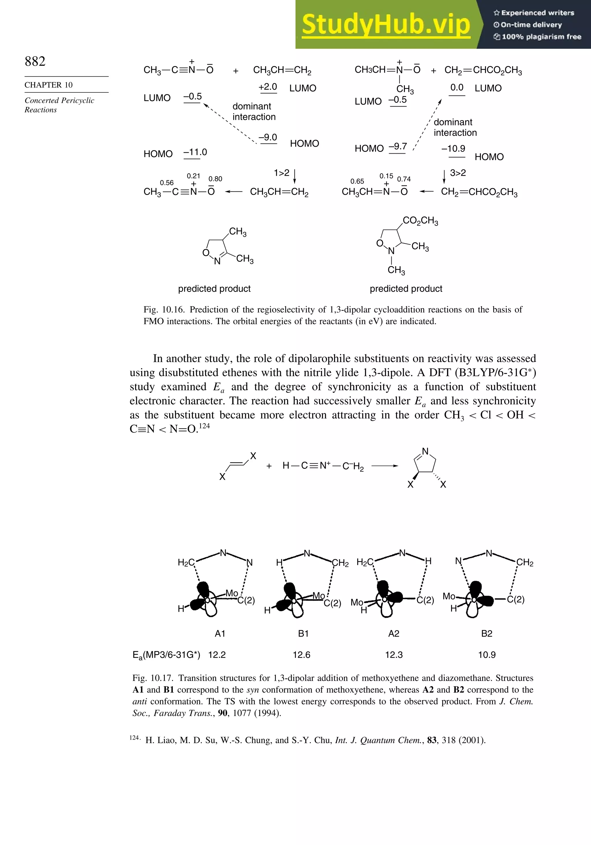 Advanced Organic Chemistry FIFTH EDITION Part A  Structure And Mechanisms