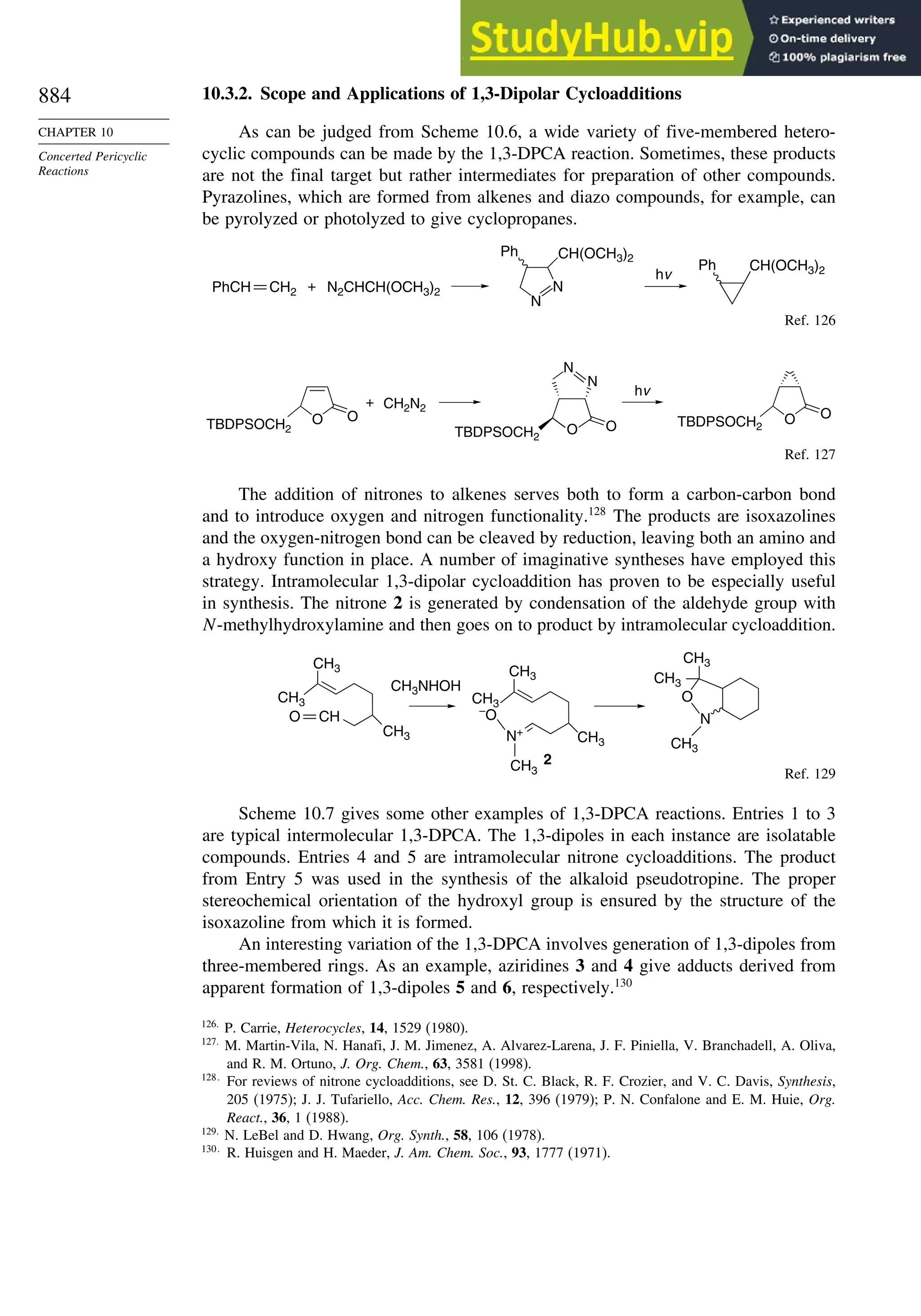 Advanced Organic Chemistry FIFTH EDITION Part A  Structure And Mechanisms