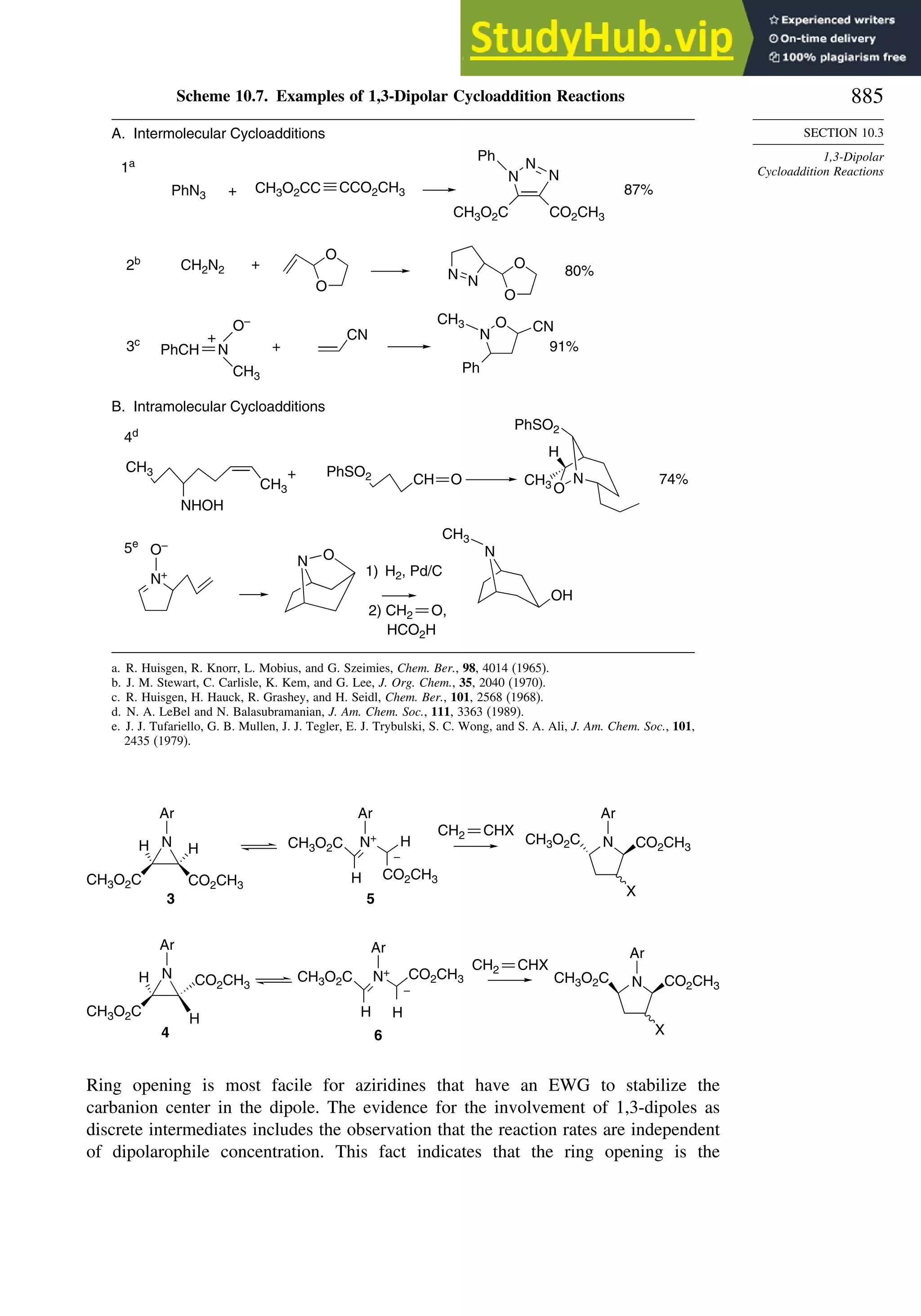 Advanced Organic Chemistry FIFTH EDITION Part A  Structure And Mechanisms