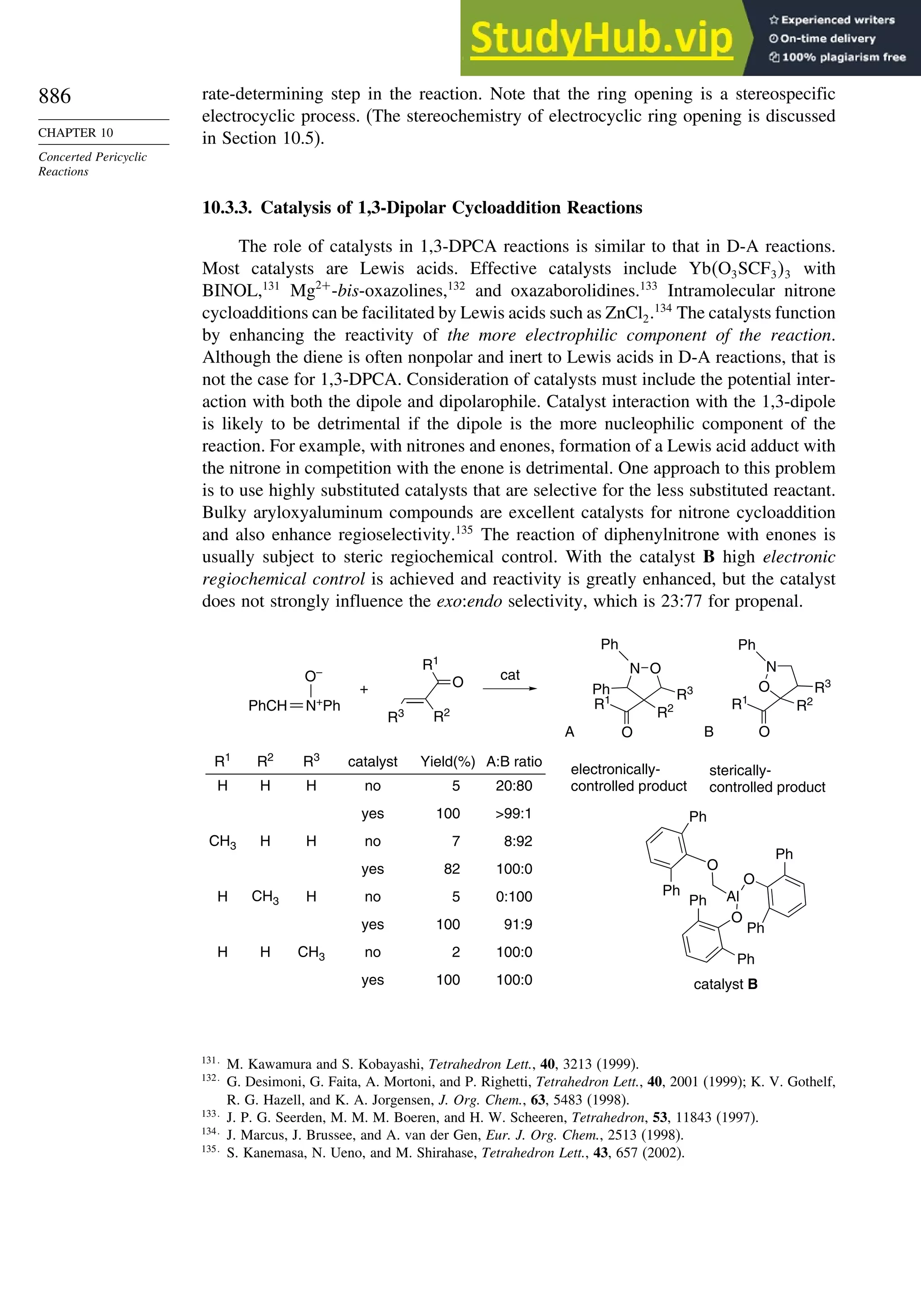 Advanced Organic Chemistry FIFTH EDITION Part A  Structure And Mechanisms
