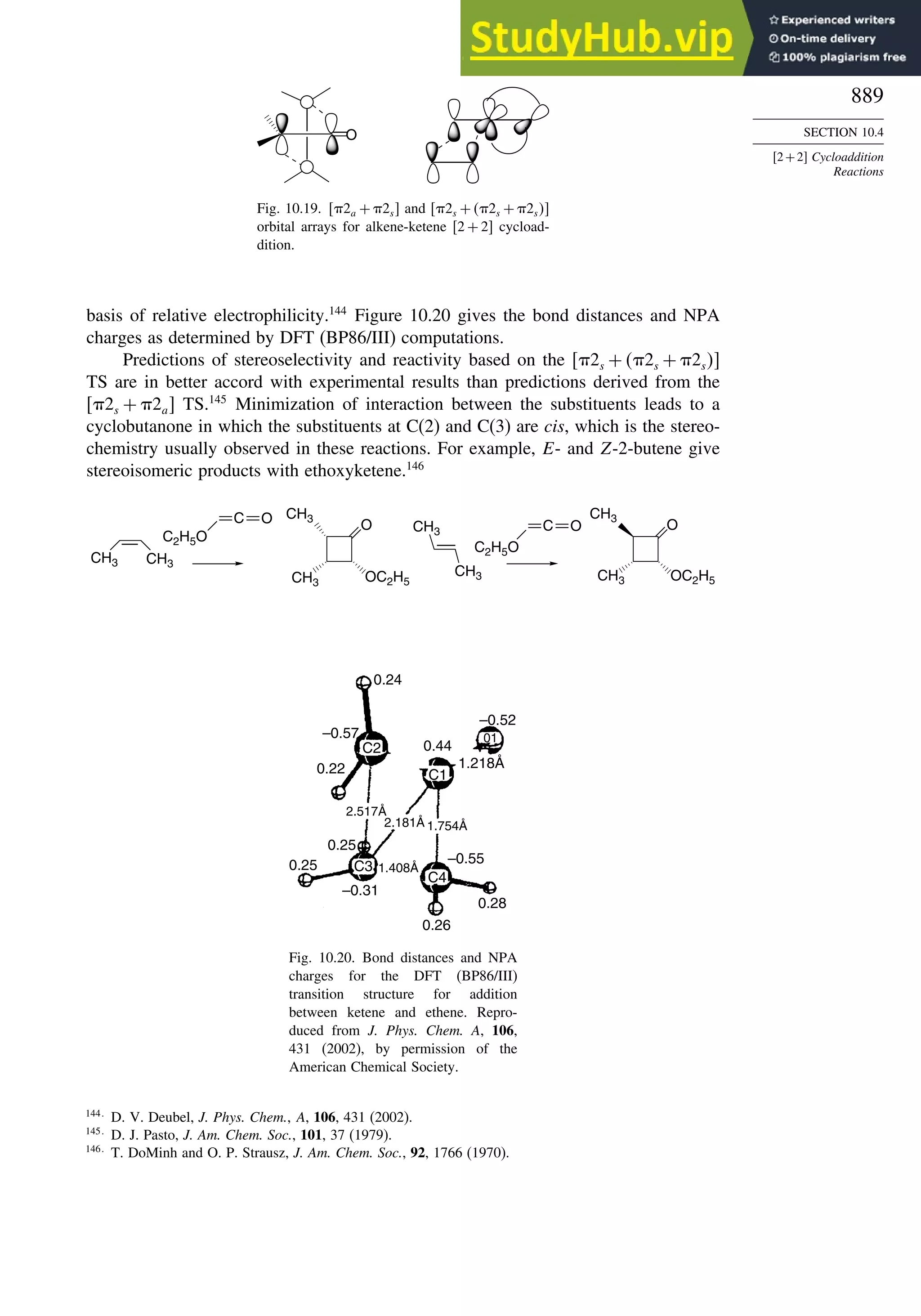 Advanced Organic Chemistry FIFTH EDITION Part A  Structure And Mechanisms