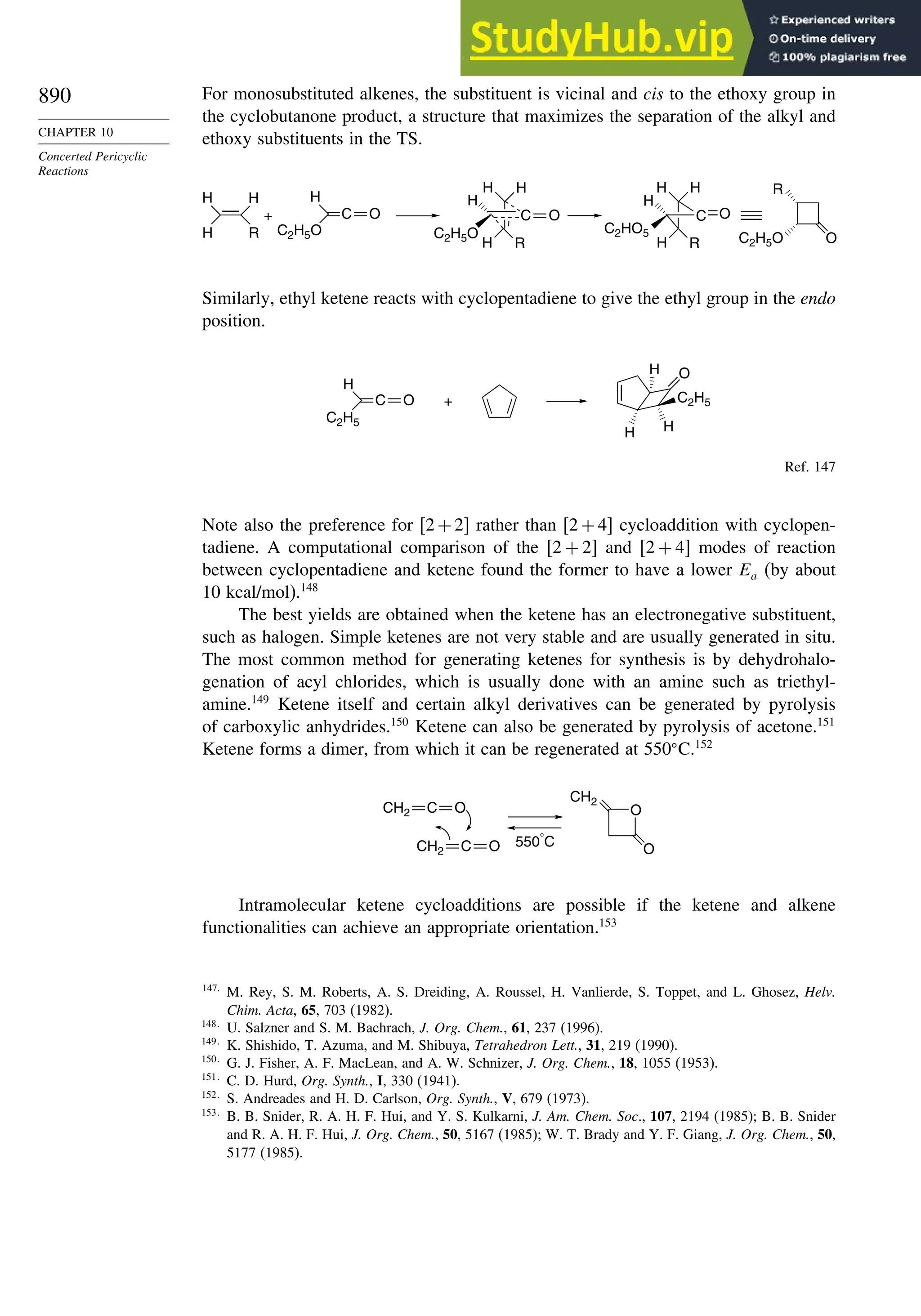 Advanced Organic Chemistry FIFTH EDITION Part A  Structure And Mechanisms