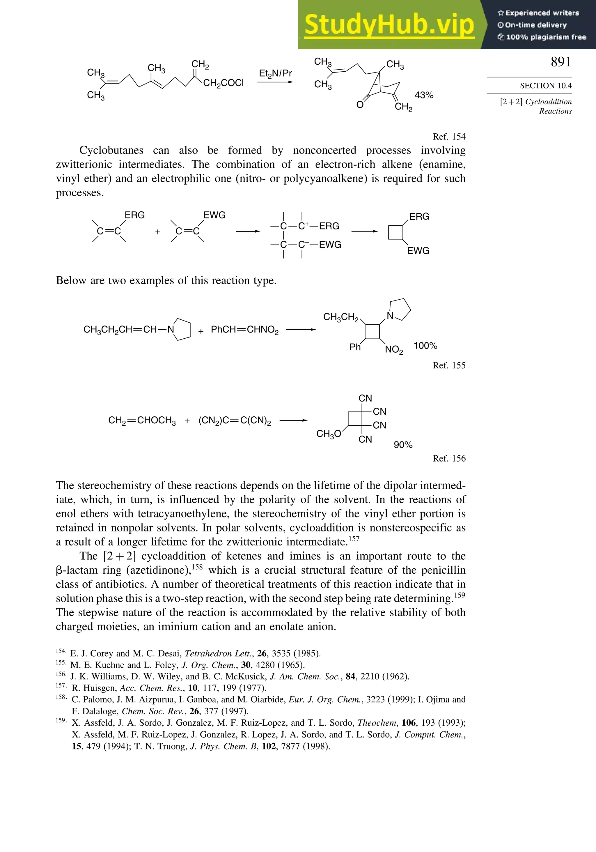 Advanced Organic Chemistry FIFTH EDITION Part A  Structure And Mechanisms