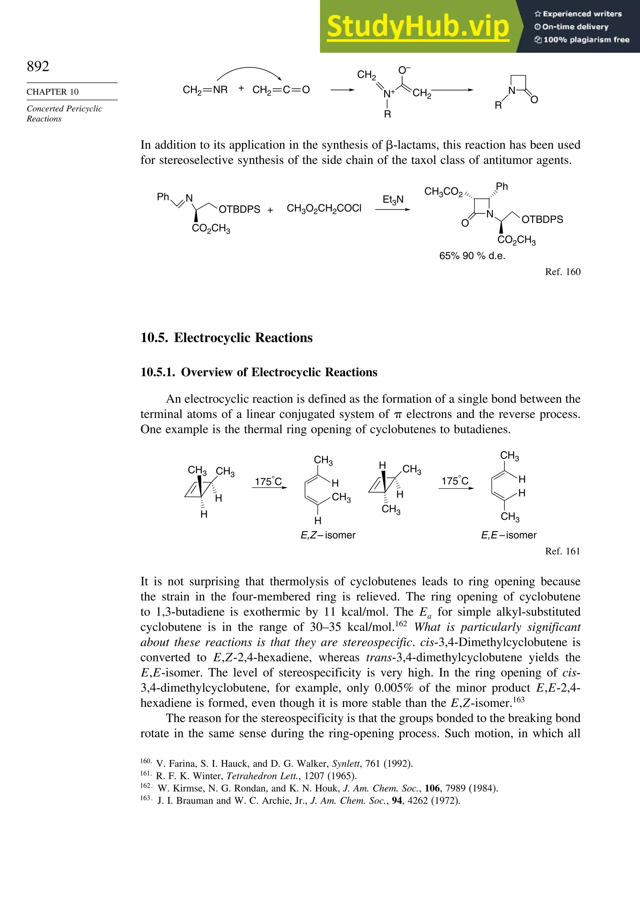 Advanced Organic Chemistry FIFTH EDITION Part A  Structure And Mechanisms
