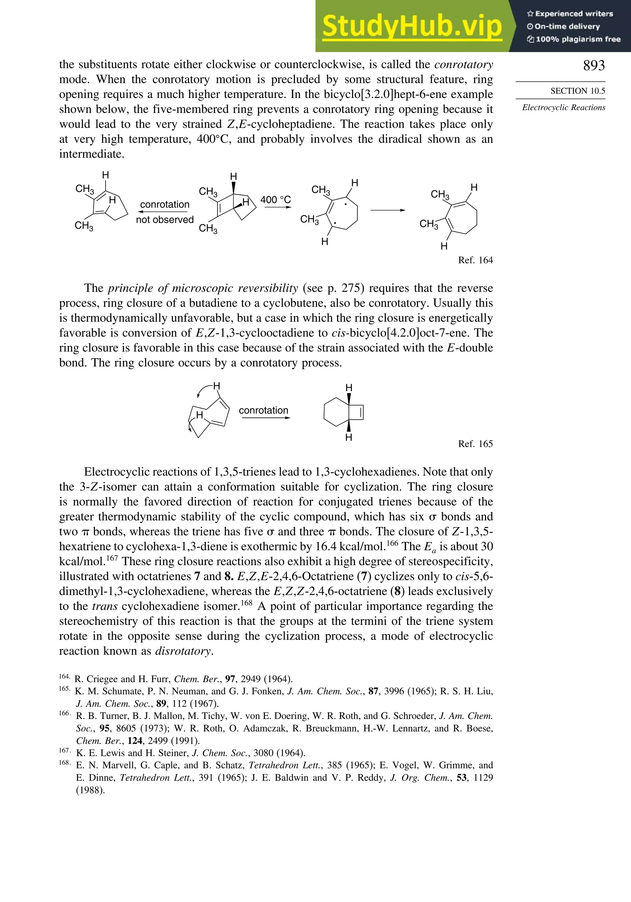 Advanced Organic Chemistry FIFTH EDITION Part A  Structure And Mechanisms
