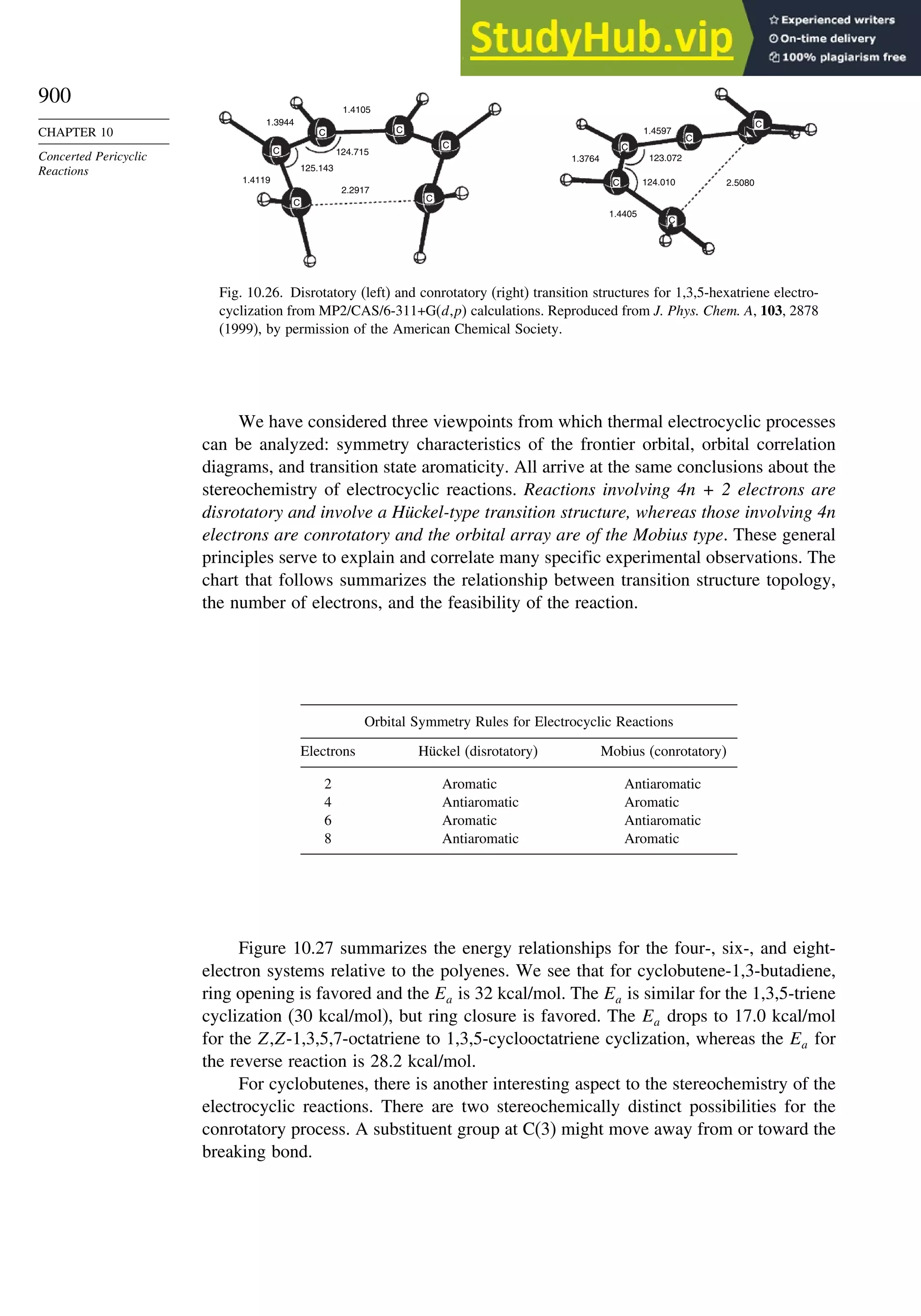 Advanced Organic Chemistry FIFTH EDITION Part A  Structure And Mechanisms