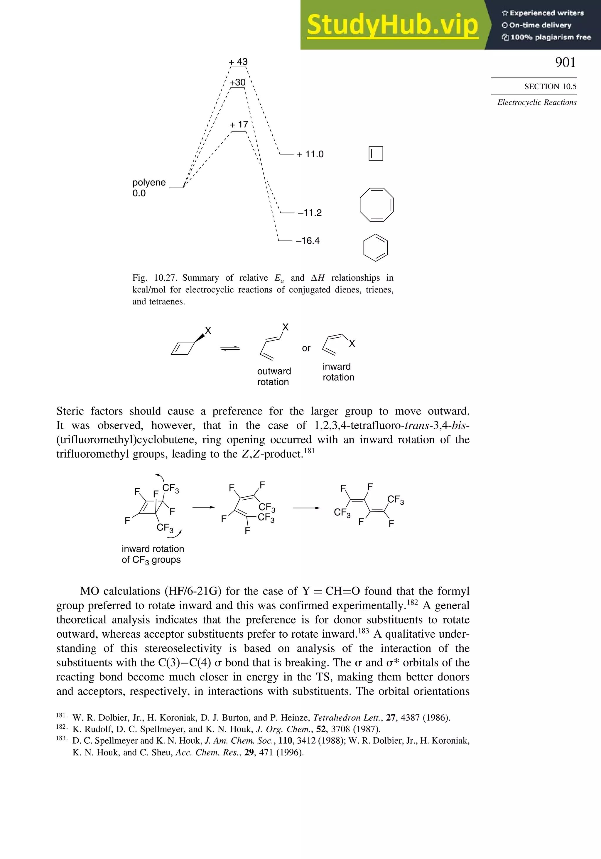 Advanced Organic Chemistry FIFTH EDITION Part A  Structure And Mechanisms