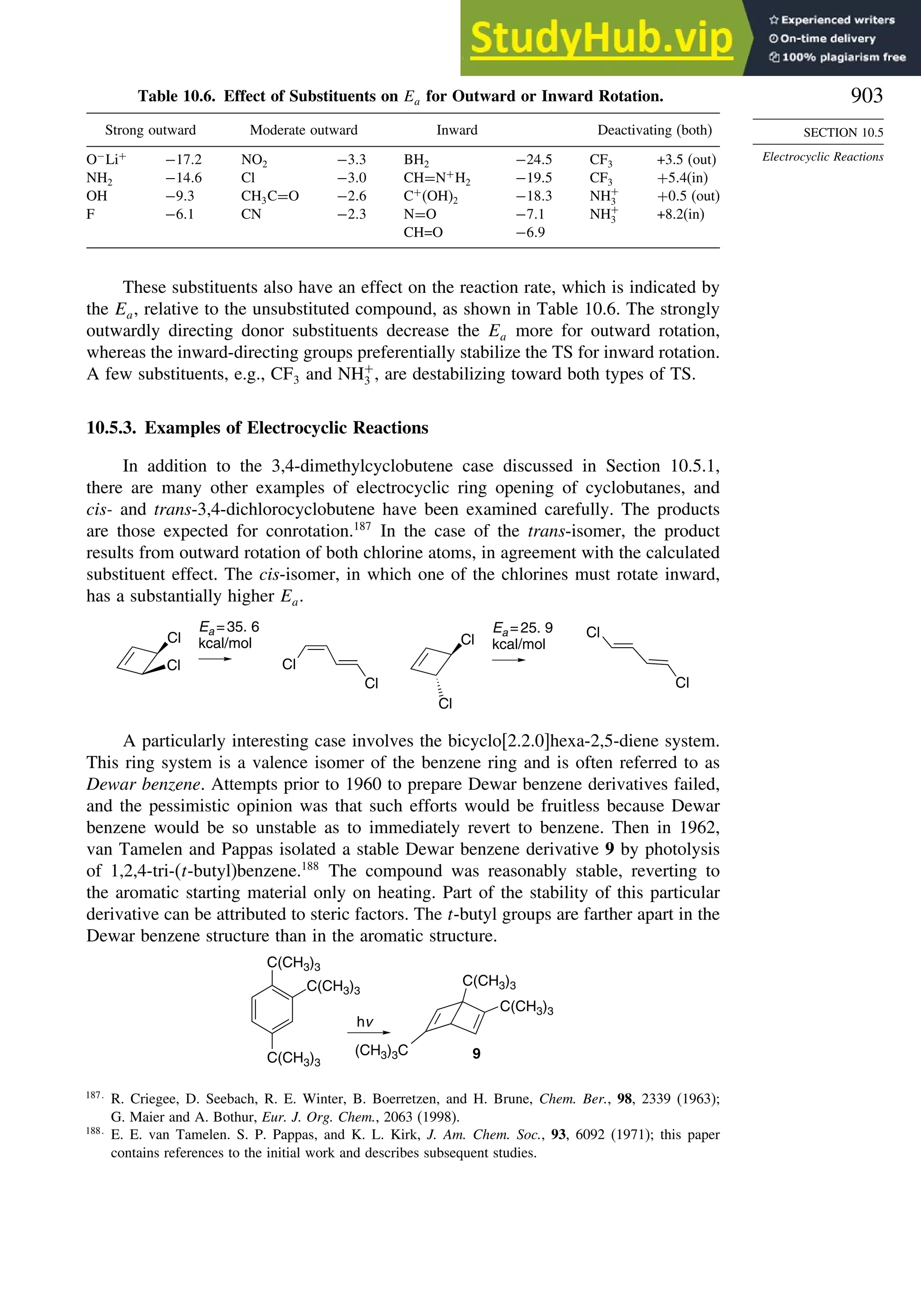 Advanced Organic Chemistry FIFTH EDITION Part A  Structure And Mechanisms