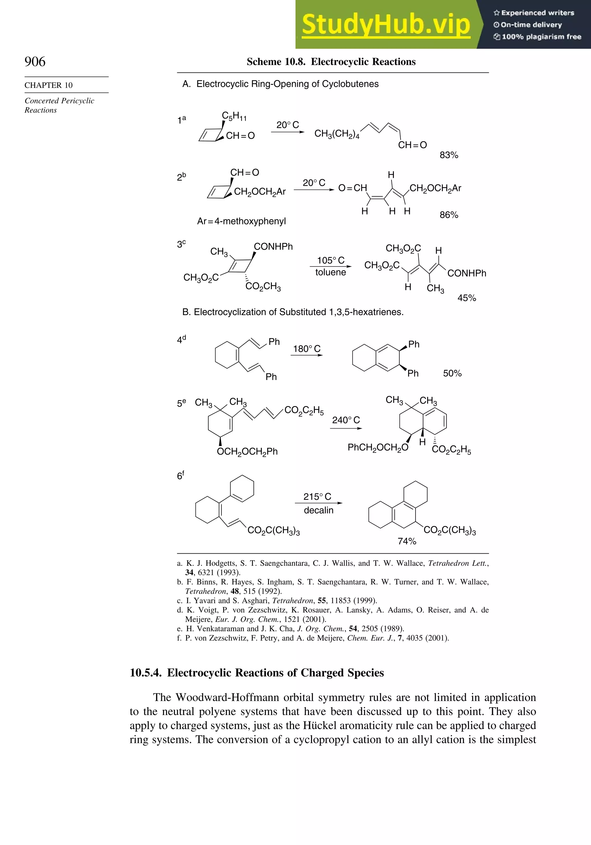 Advanced Organic Chemistry FIFTH EDITION Part A  Structure And Mechanisms