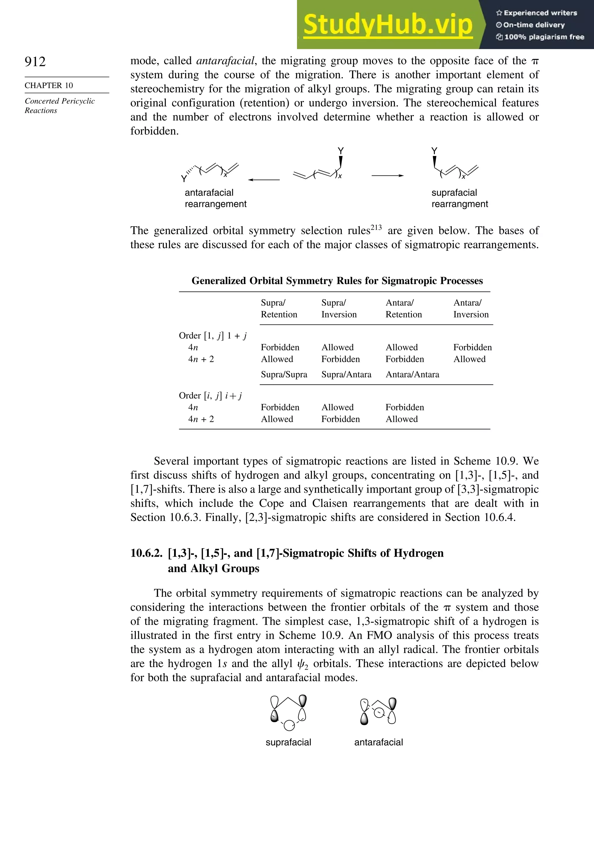Advanced Organic Chemistry FIFTH EDITION Part A  Structure And Mechanisms