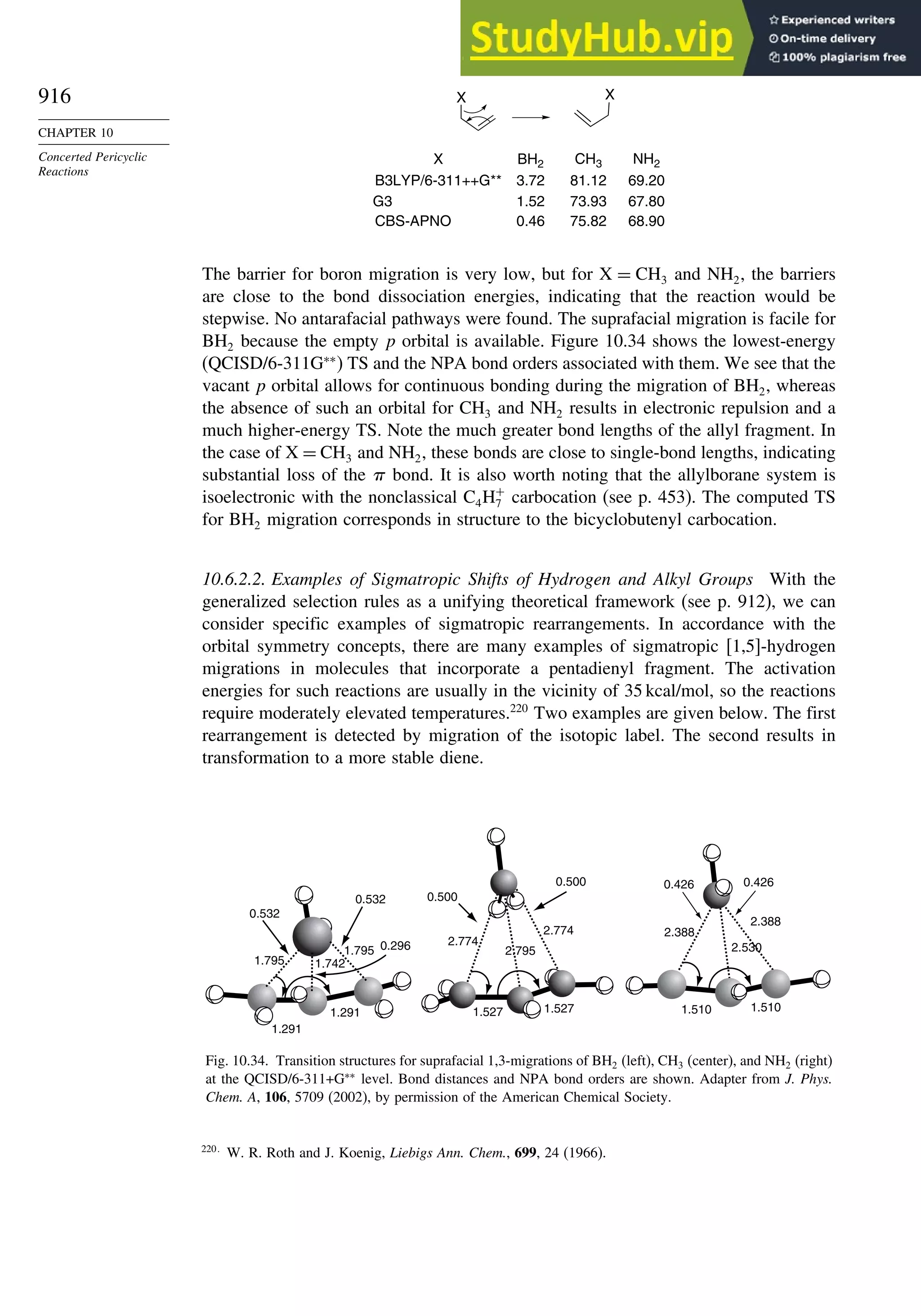 Advanced Organic Chemistry FIFTH EDITION Part A  Structure And Mechanisms