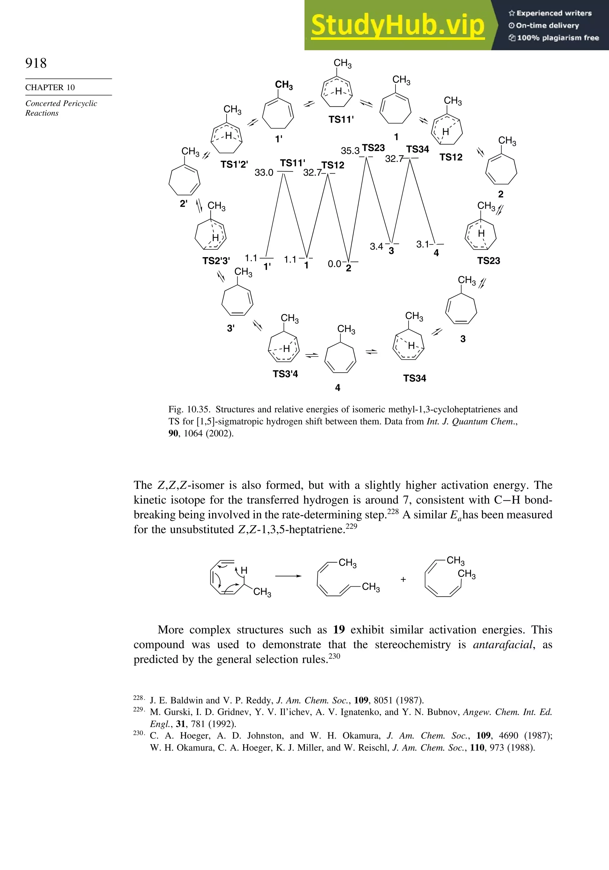 Advanced Organic Chemistry FIFTH EDITION Part A  Structure And Mechanisms