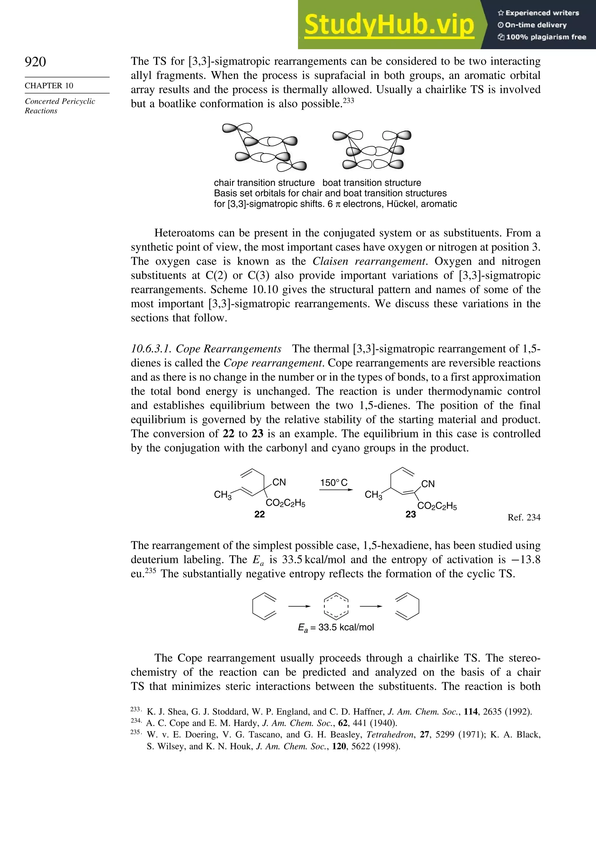 Advanced Organic Chemistry FIFTH EDITION Part A  Structure And Mechanisms