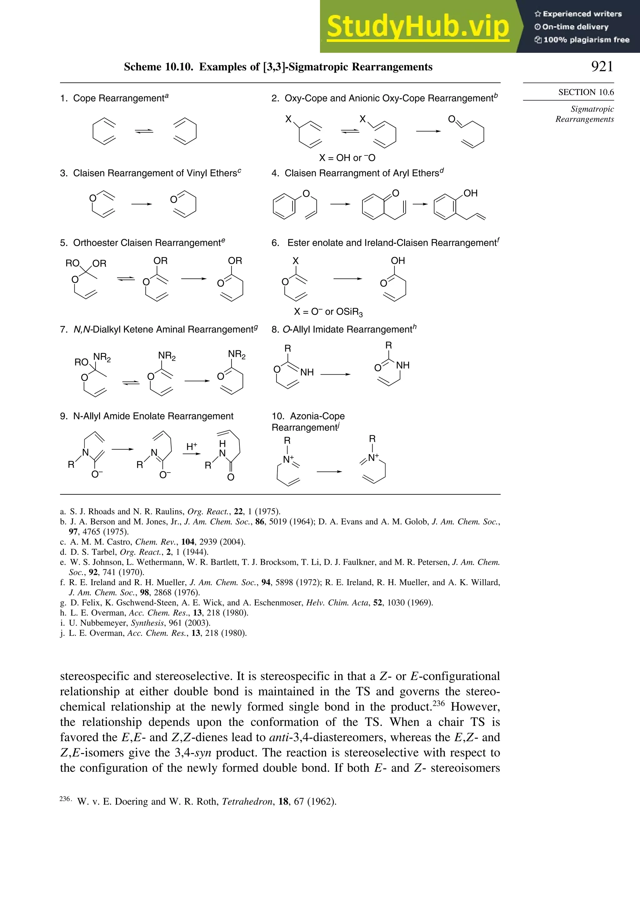 Advanced Organic Chemistry FIFTH EDITION Part A  Structure And Mechanisms