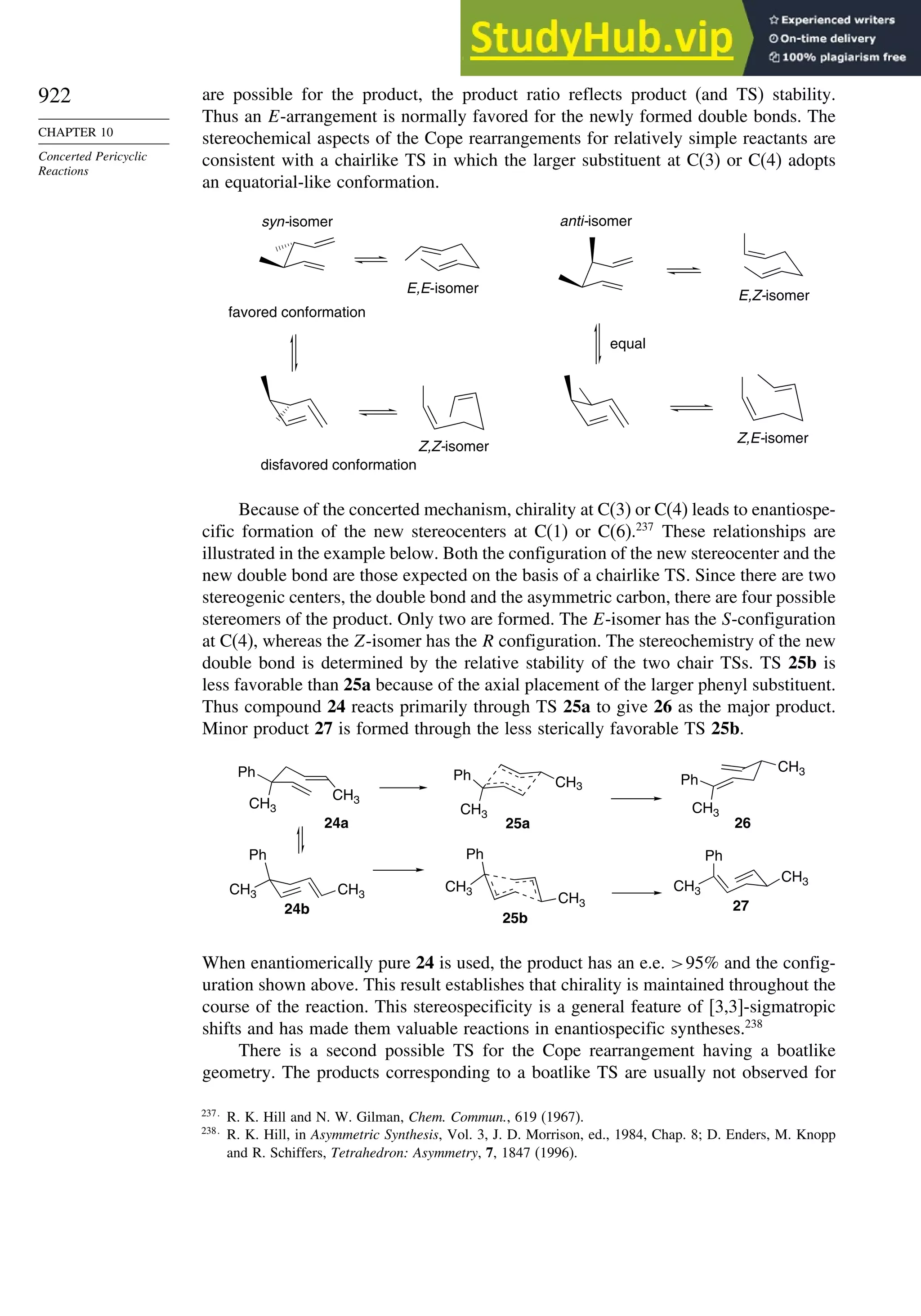 Advanced Organic Chemistry FIFTH EDITION Part A  Structure And Mechanisms