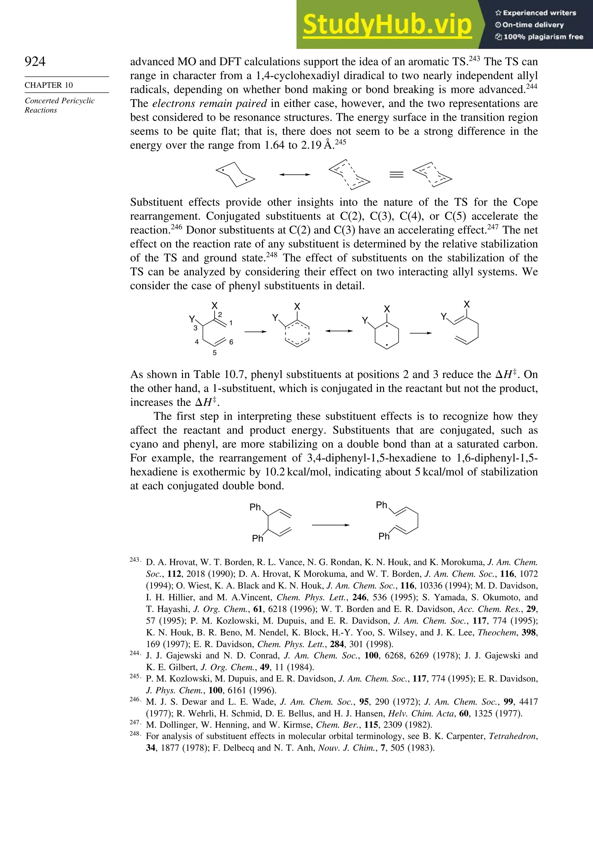 Advanced Organic Chemistry FIFTH EDITION Part A  Structure And Mechanisms