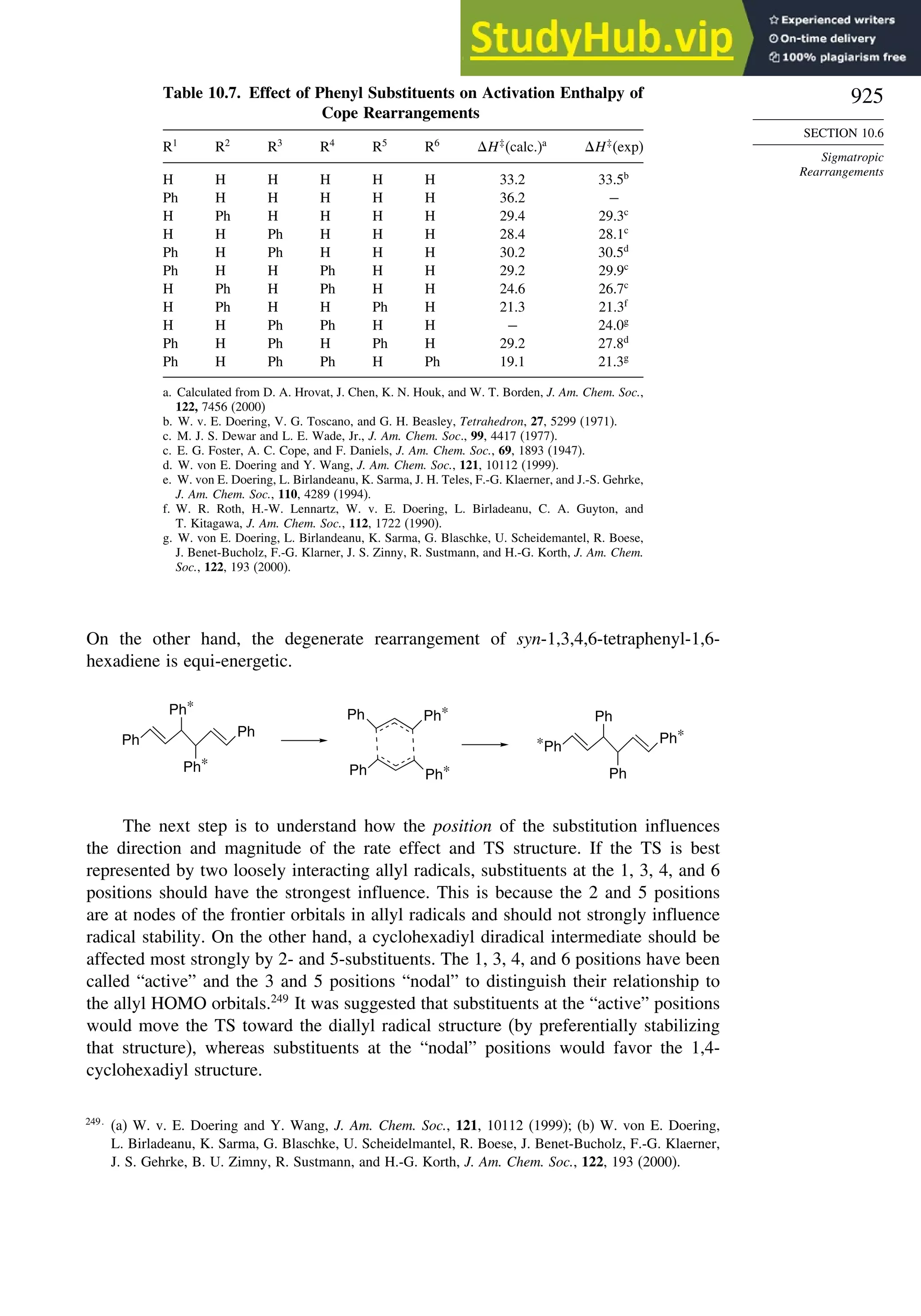 Advanced Organic Chemistry FIFTH EDITION Part A  Structure And Mechanisms