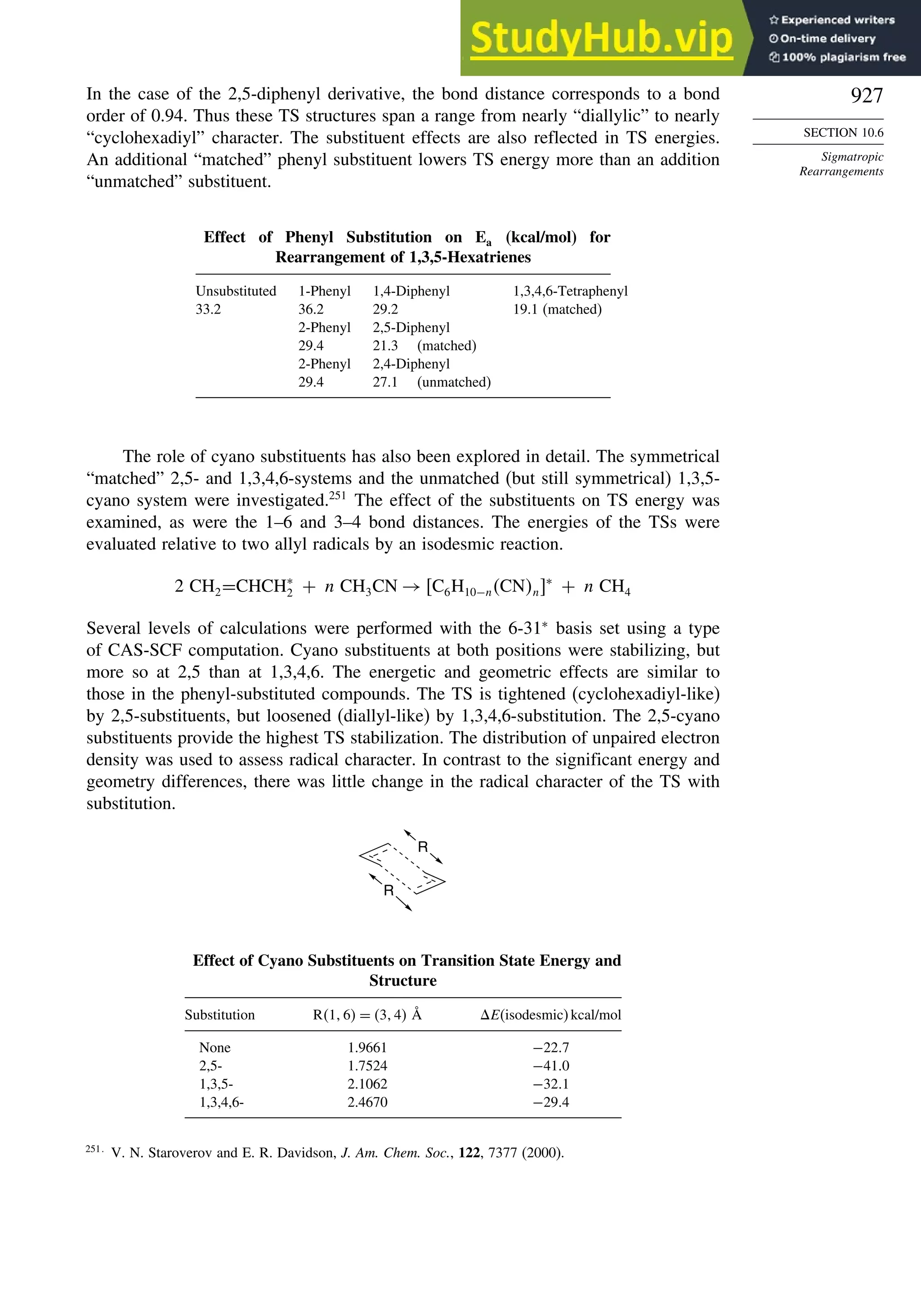 Advanced Organic Chemistry FIFTH EDITION Part A  Structure And Mechanisms