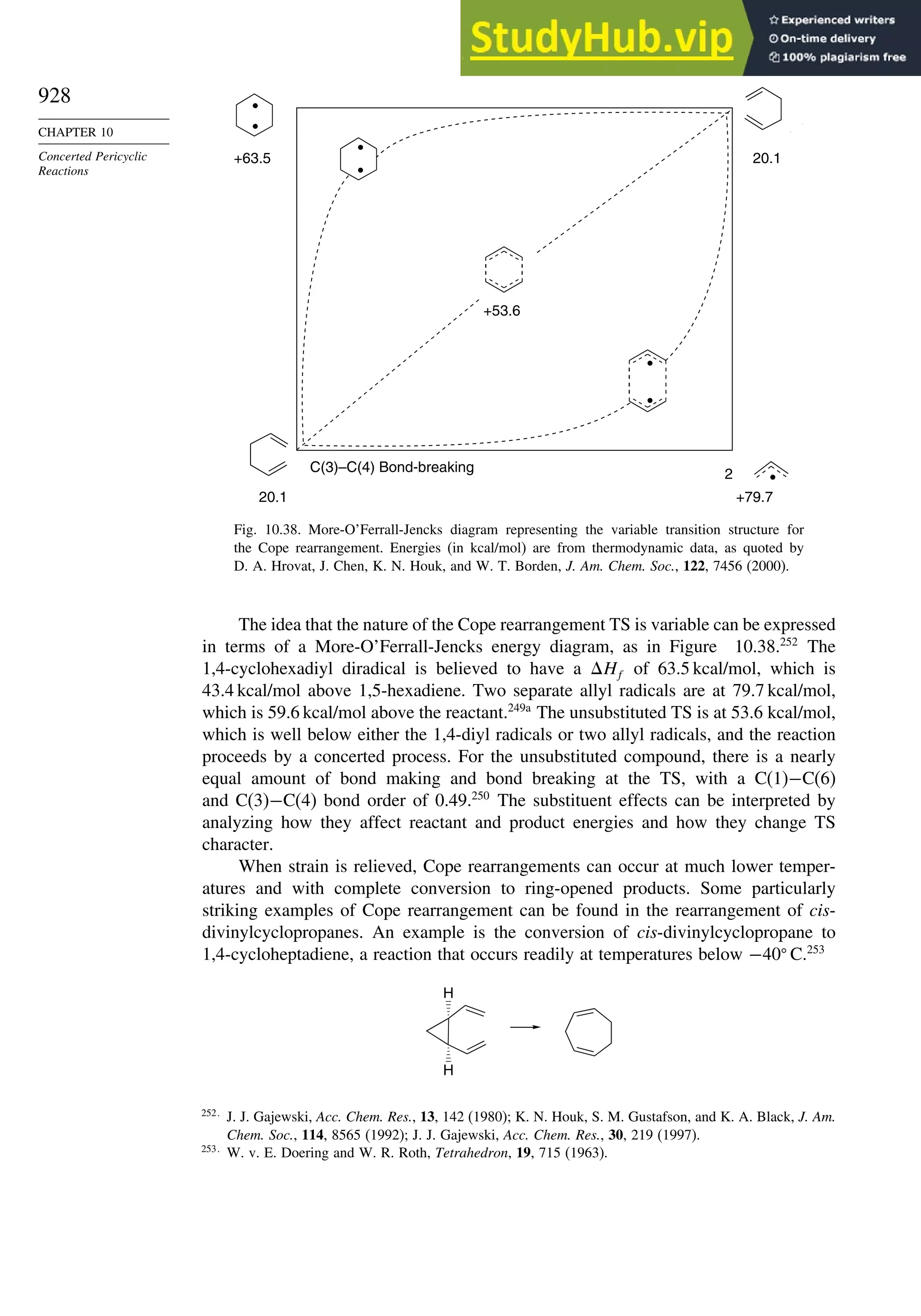 Advanced Organic Chemistry FIFTH EDITION Part A  Structure And Mechanisms