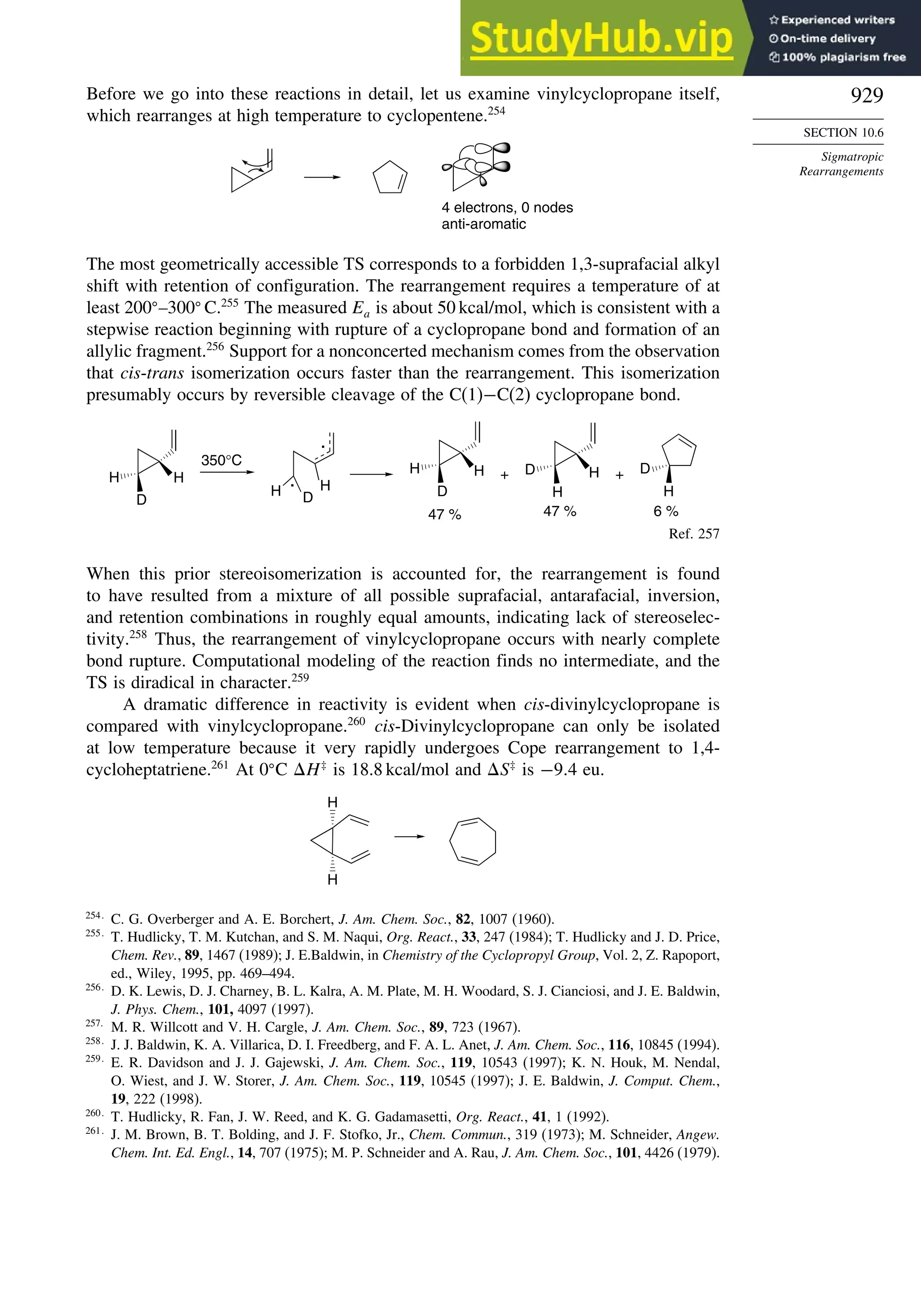 Advanced Organic Chemistry FIFTH EDITION Part A  Structure And Mechanisms