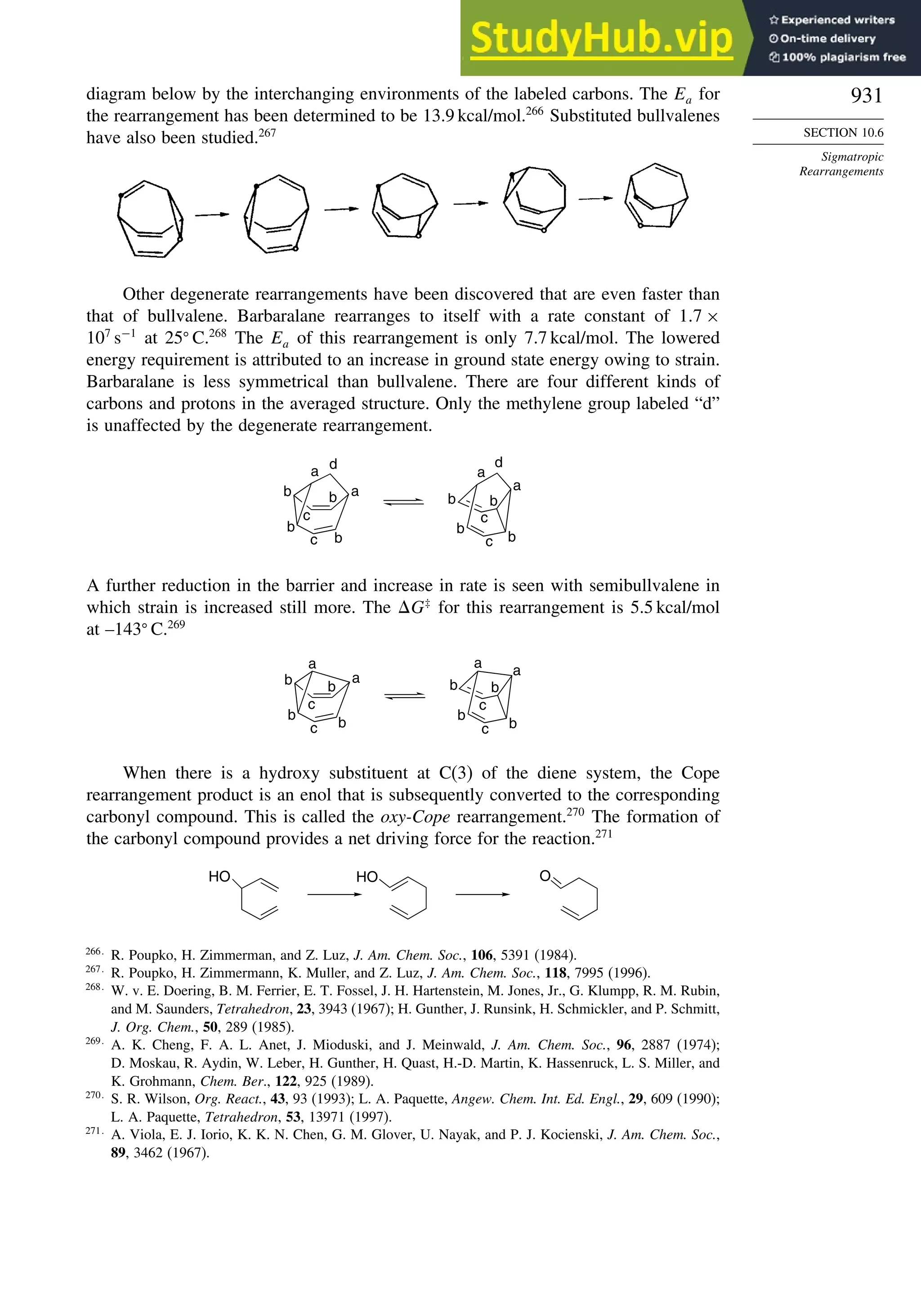 Advanced Organic Chemistry FIFTH EDITION Part A  Structure And Mechanisms