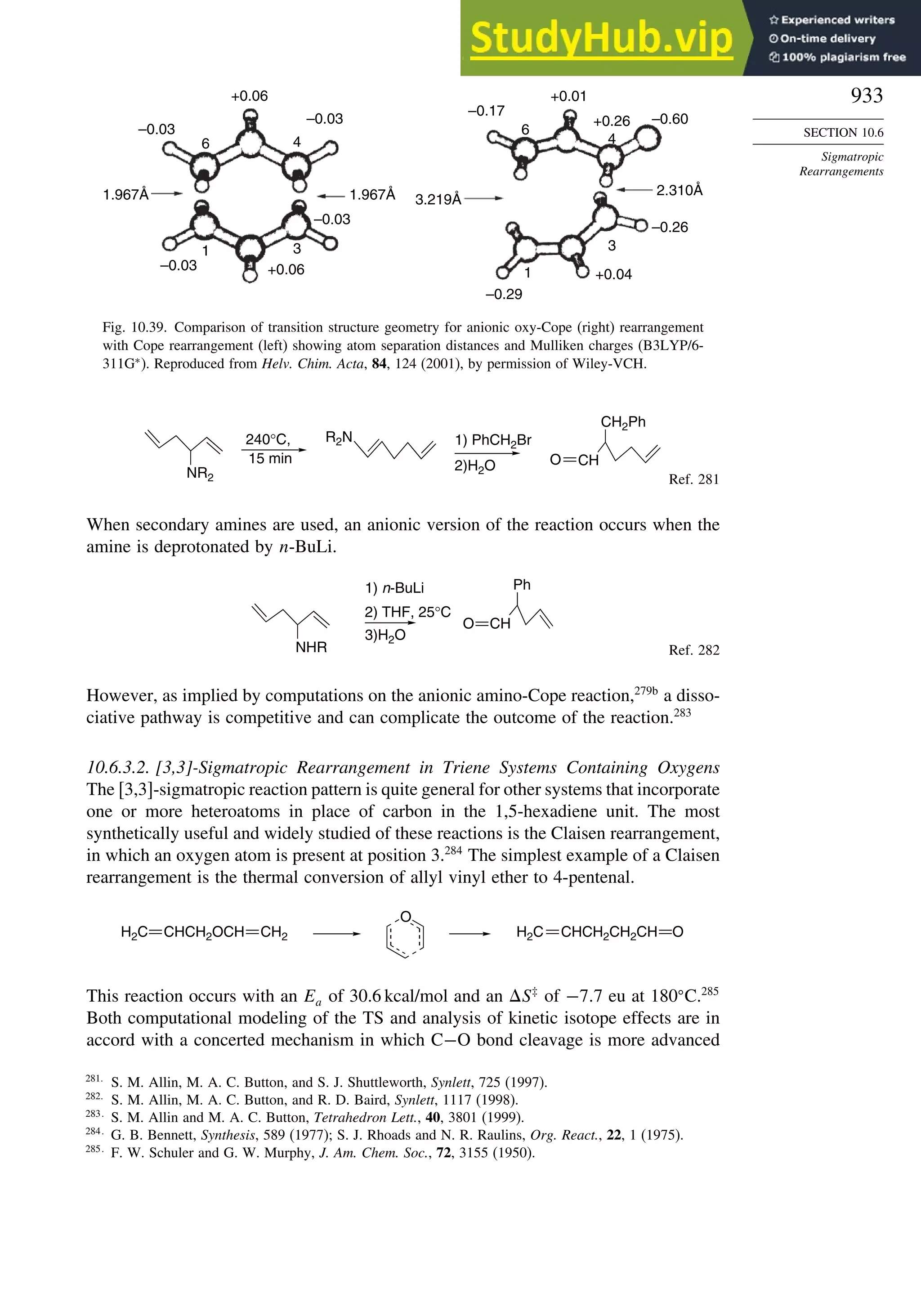 Advanced Organic Chemistry FIFTH EDITION Part A  Structure And Mechanisms
