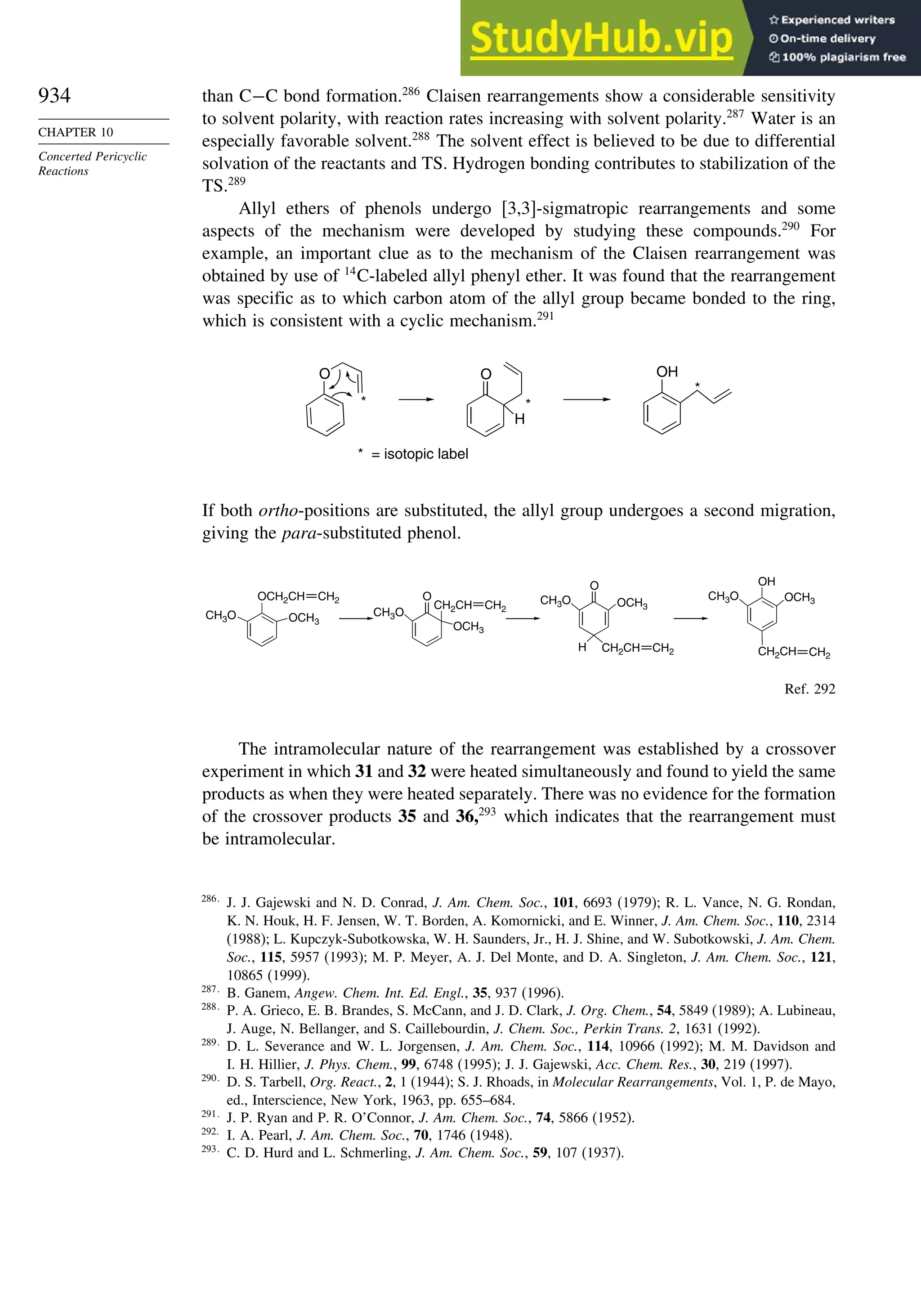 Advanced Organic Chemistry FIFTH EDITION Part A  Structure And Mechanisms