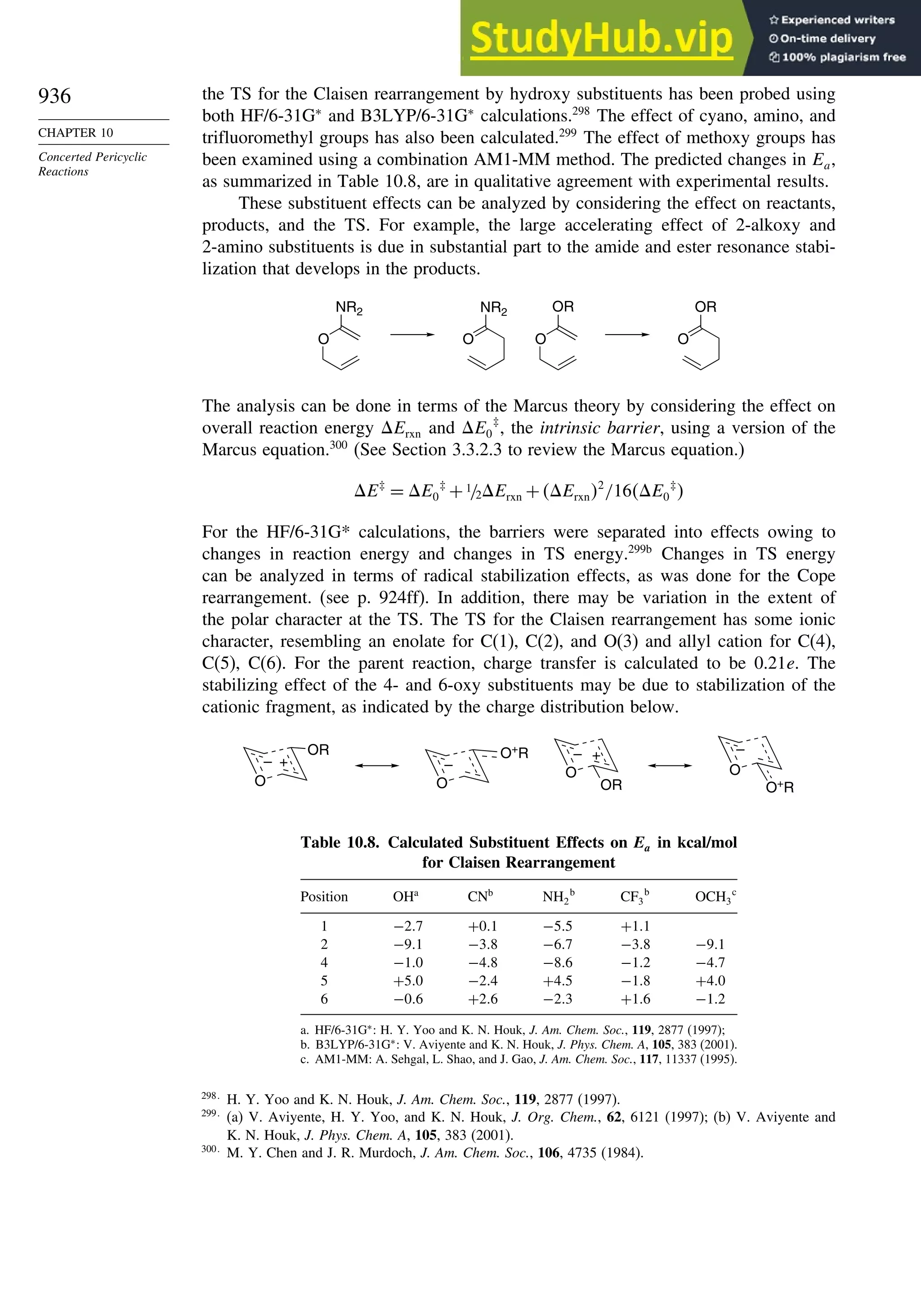 Advanced Organic Chemistry FIFTH EDITION Part A  Structure And Mechanisms