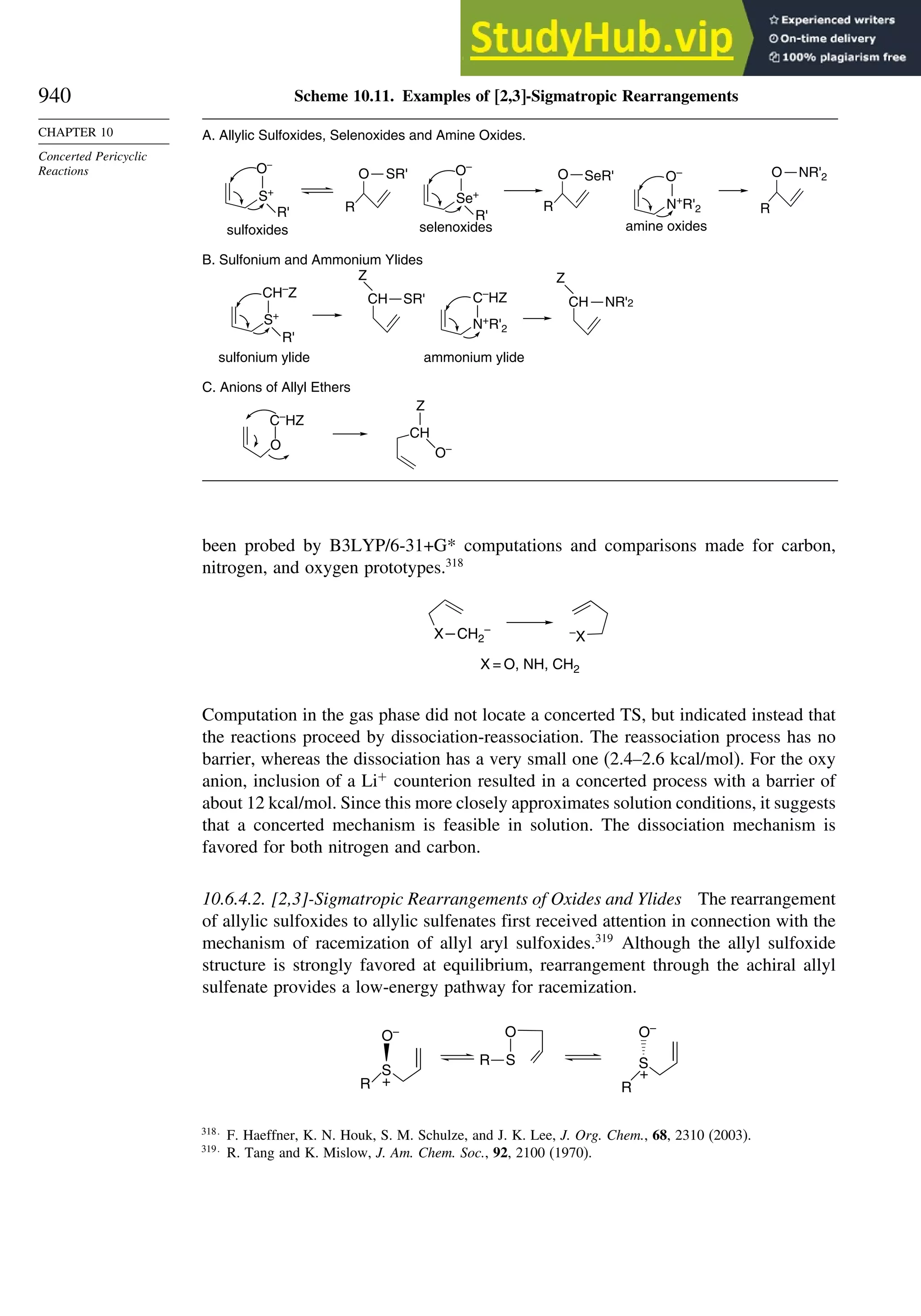 Advanced Organic Chemistry FIFTH EDITION Part A  Structure And Mechanisms