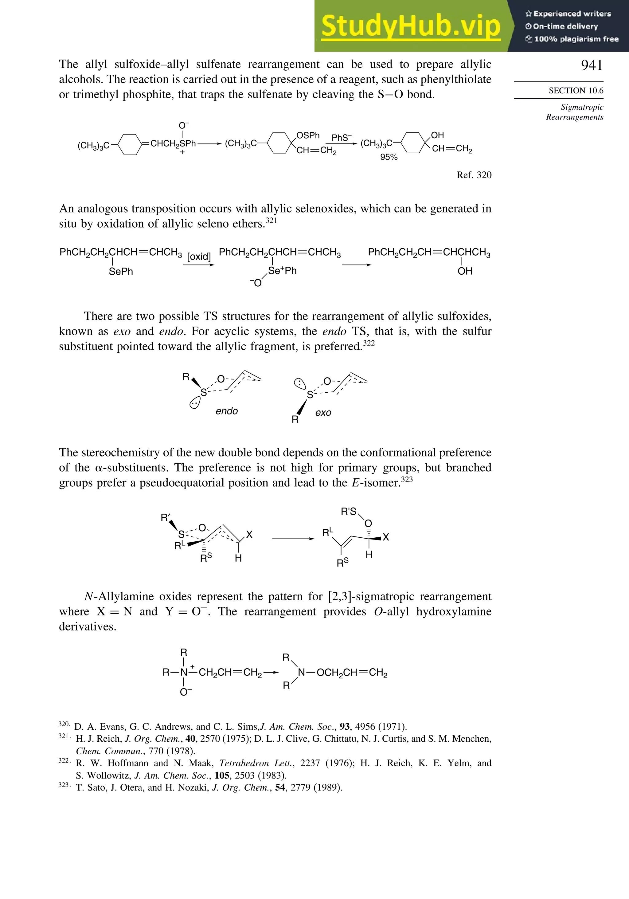 Advanced Organic Chemistry FIFTH EDITION Part A  Structure And Mechanisms