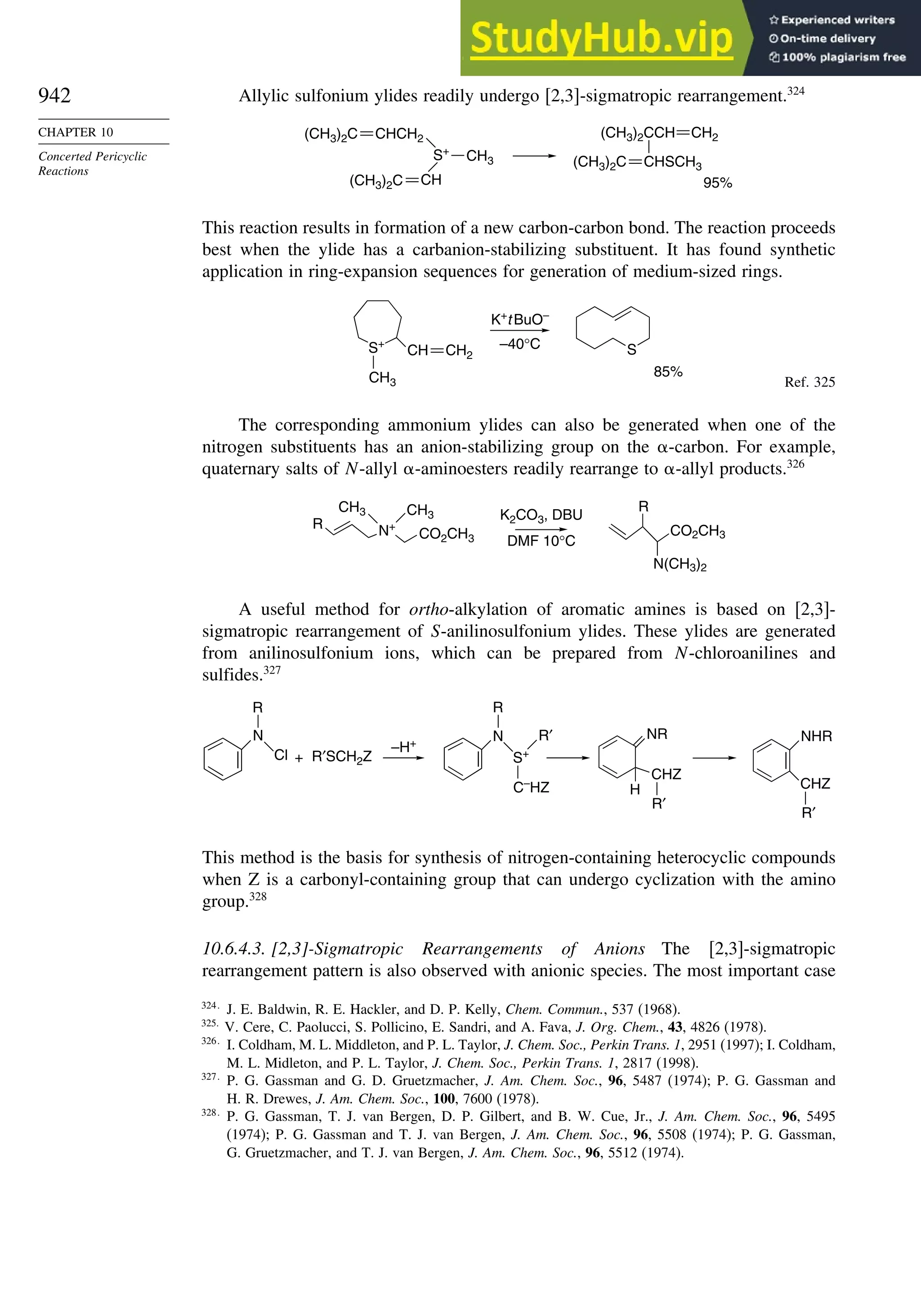 Advanced Organic Chemistry FIFTH EDITION Part A  Structure And Mechanisms
