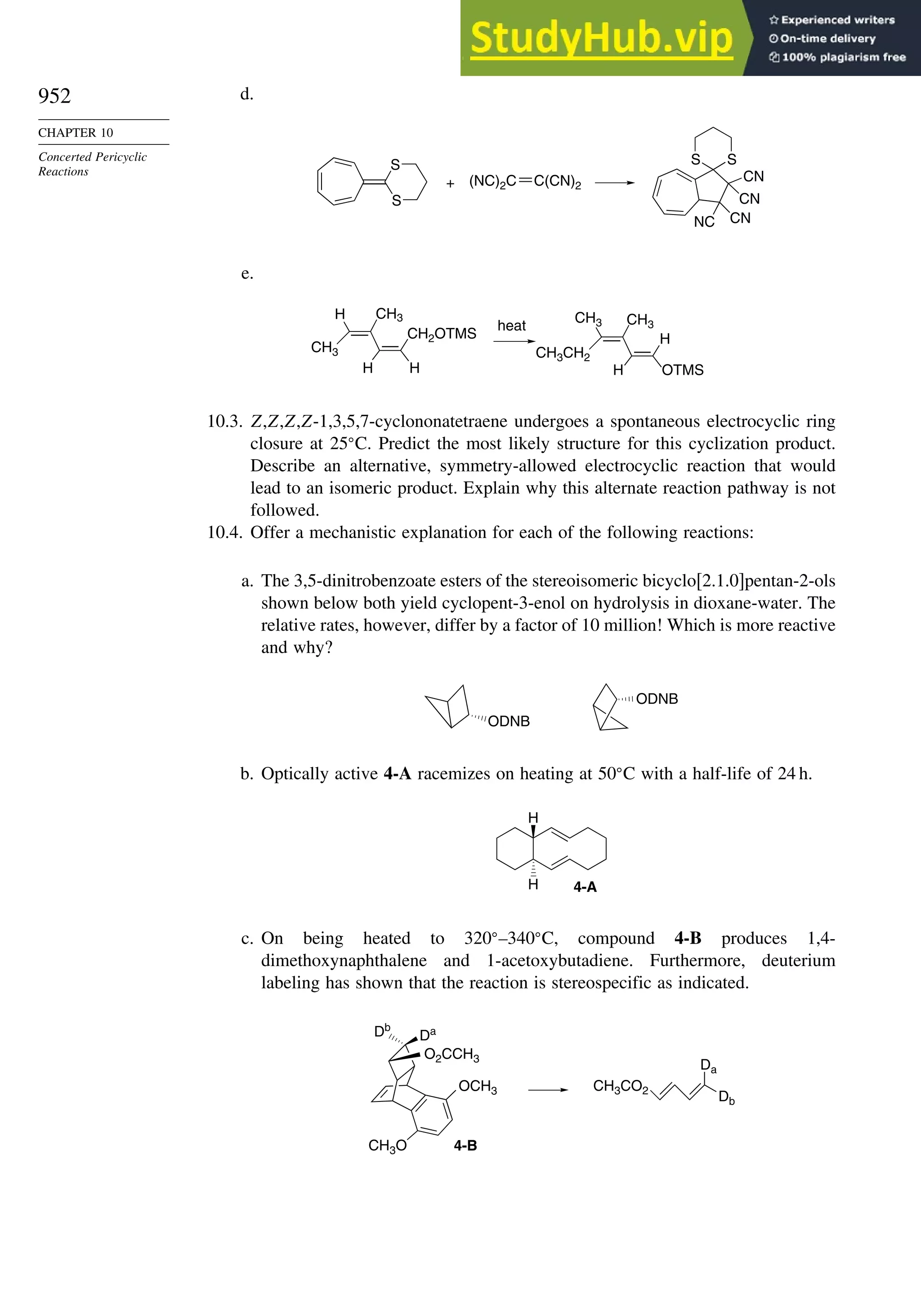 Advanced Organic Chemistry FIFTH EDITION Part A  Structure And Mechanisms