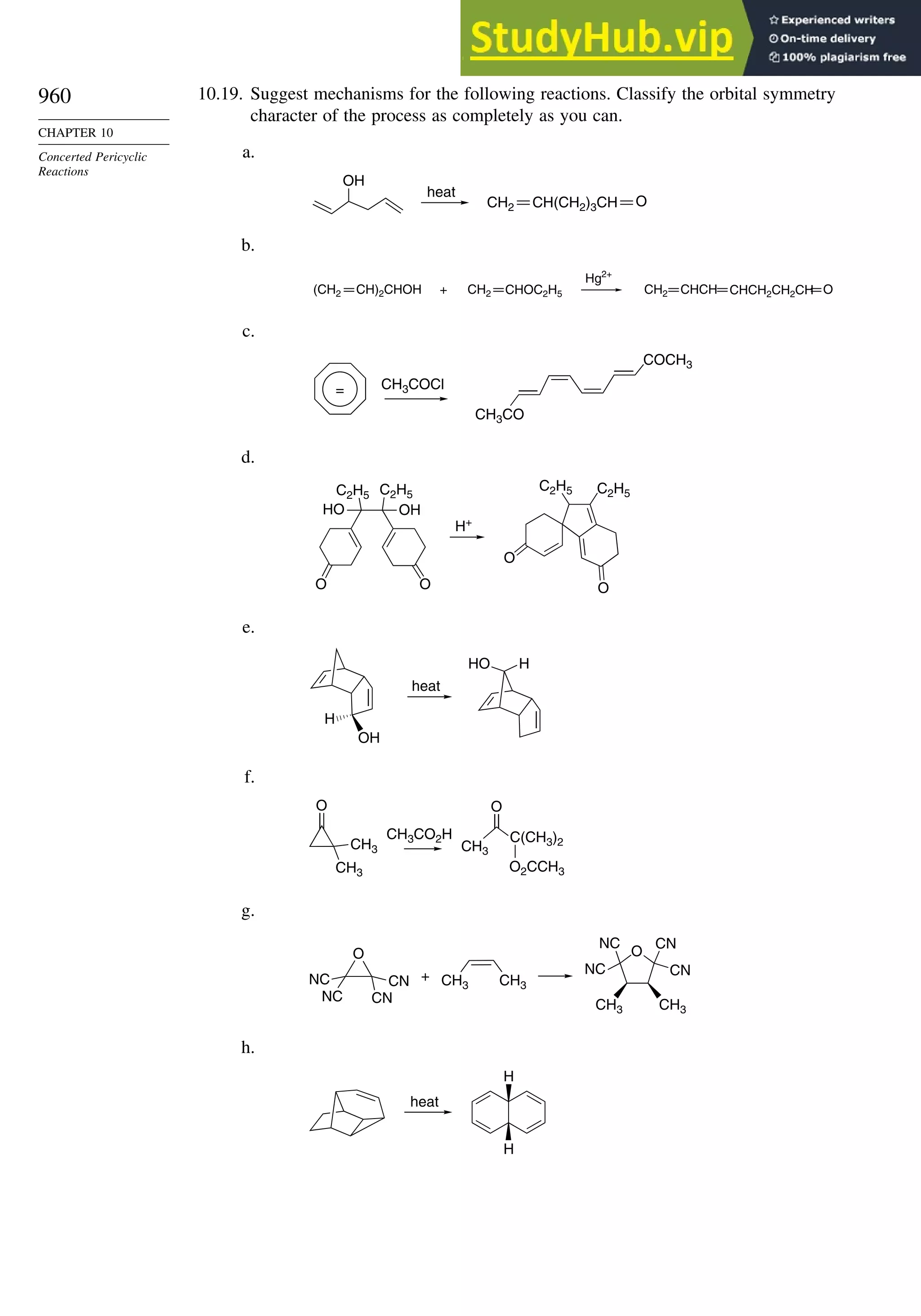 Advanced Organic Chemistry FIFTH EDITION Part A  Structure And Mechanisms