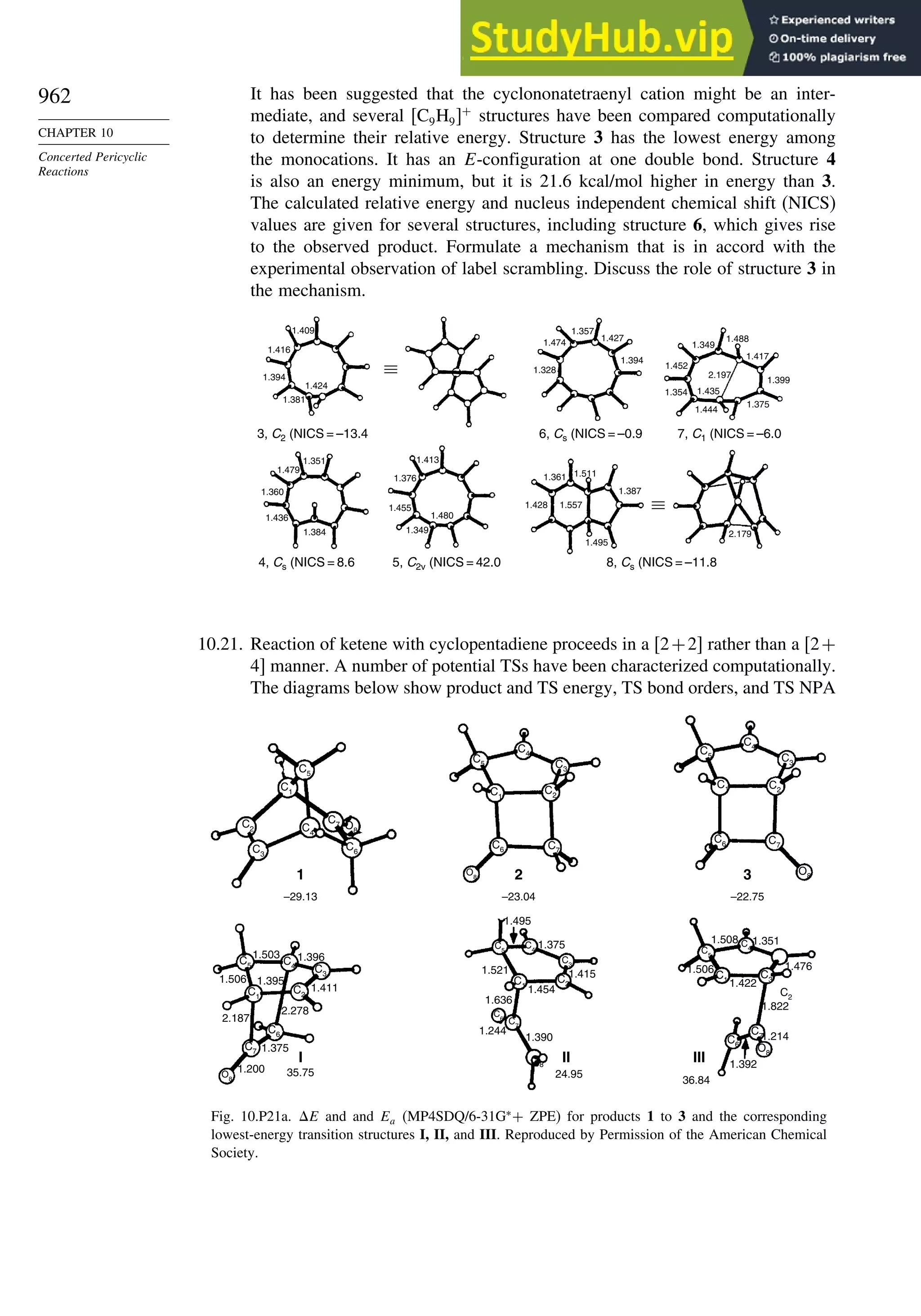 Advanced Organic Chemistry FIFTH EDITION Part A  Structure And Mechanisms