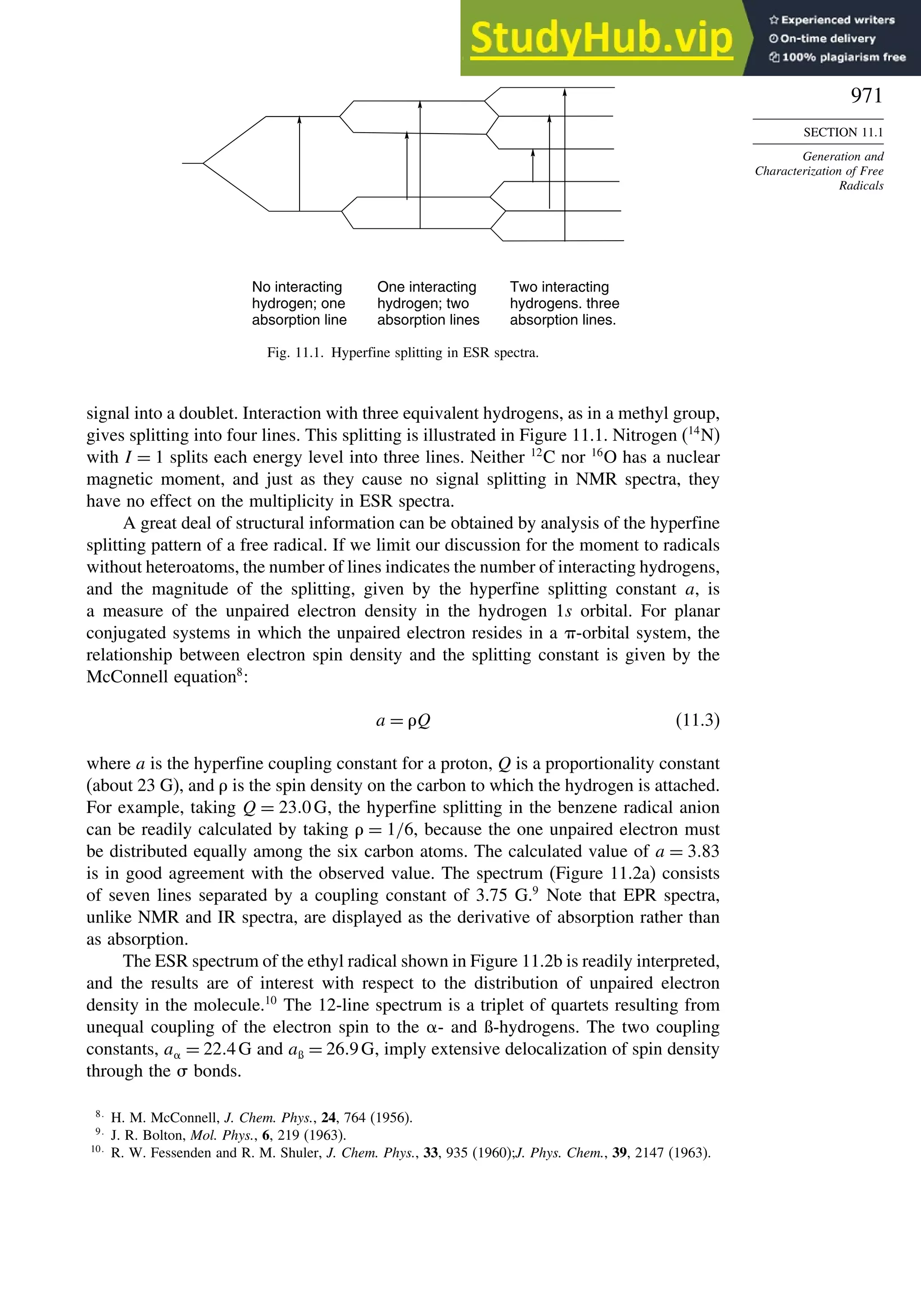 Advanced Organic Chemistry FIFTH EDITION Part A  Structure And Mechanisms