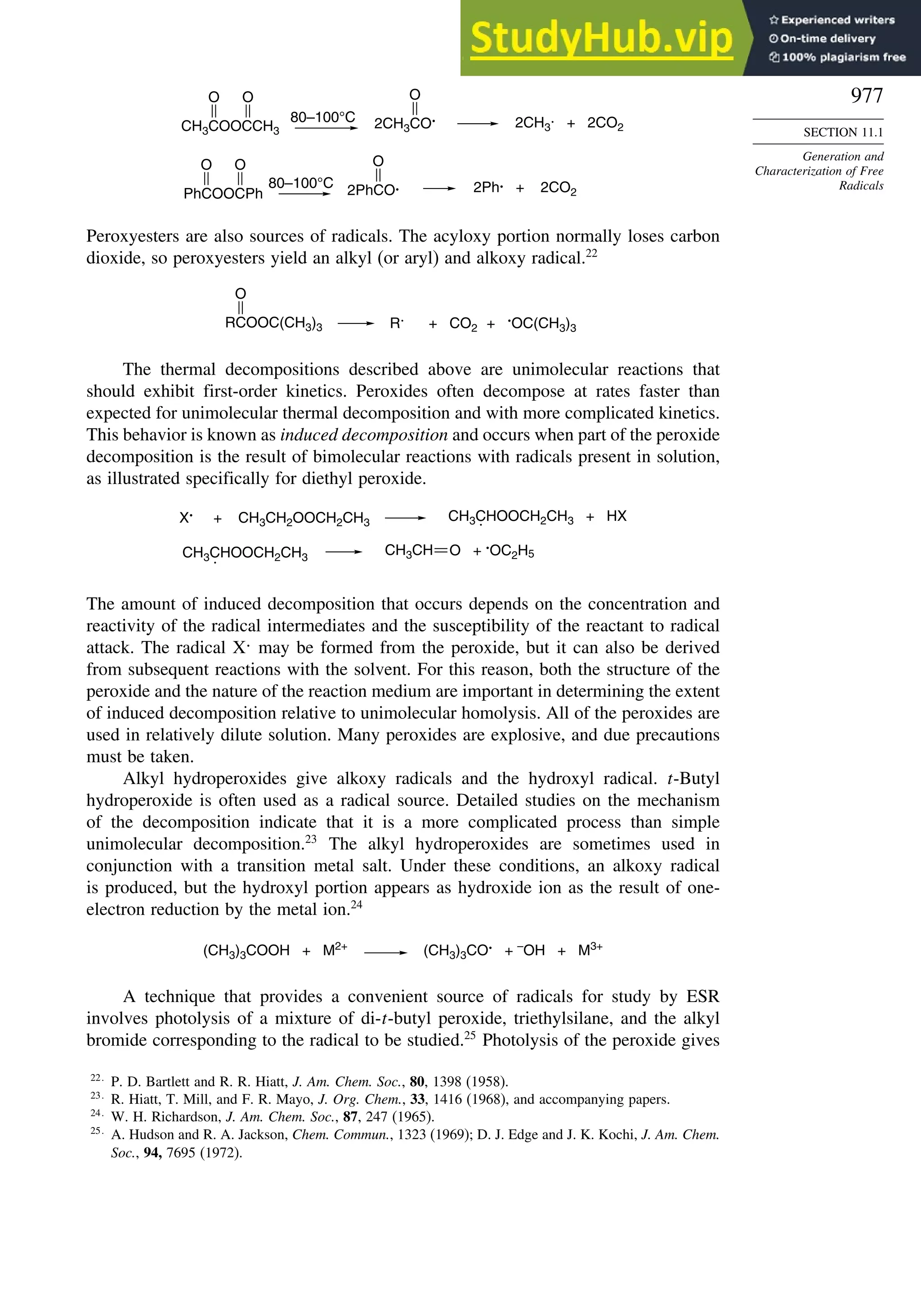 Advanced Organic Chemistry FIFTH EDITION Part A  Structure And Mechanisms