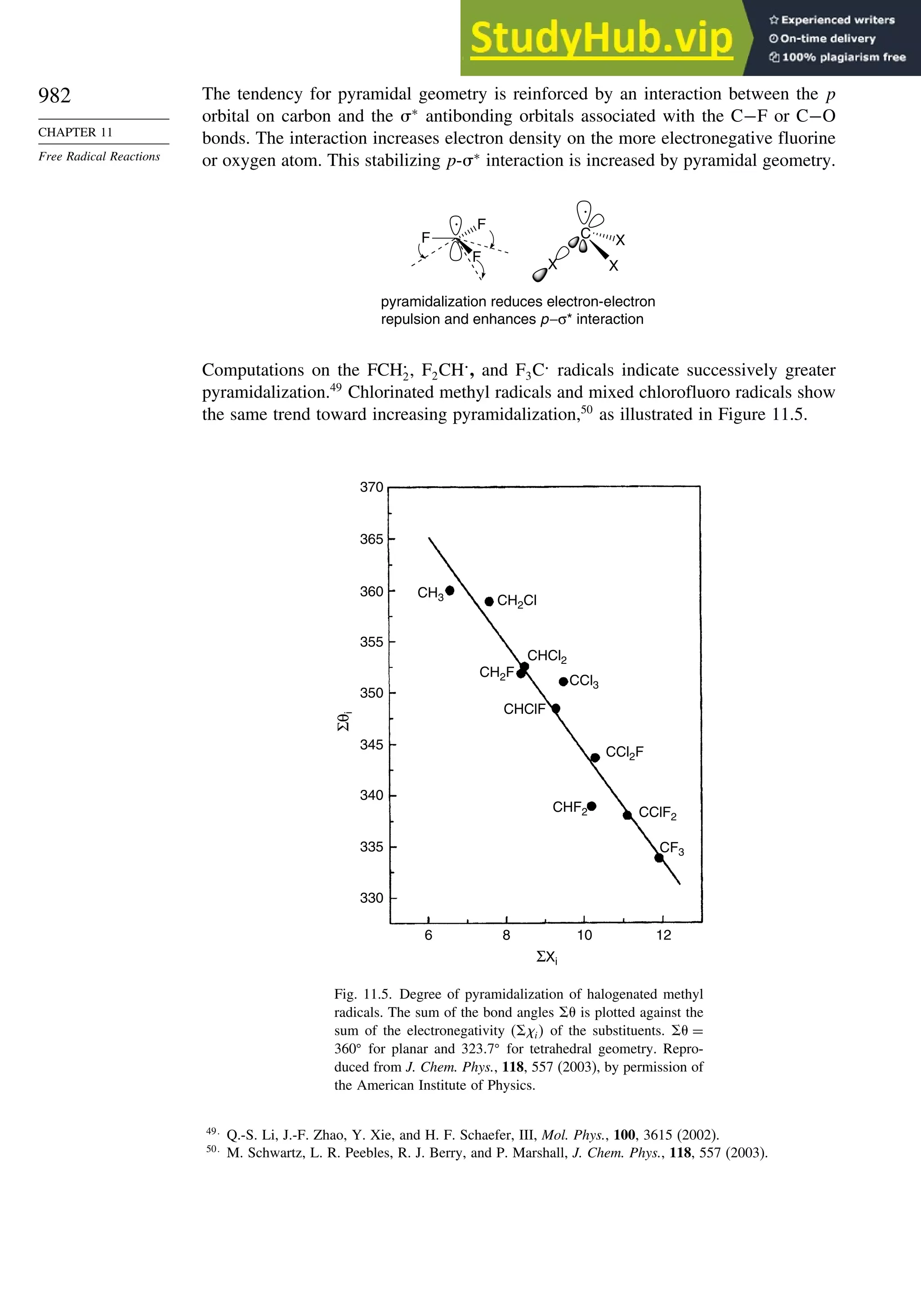 Advanced Organic Chemistry FIFTH EDITION Part A  Structure And Mechanisms