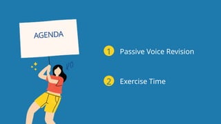 Advanced passive voice_advanced_grammar_topicpptx | PPTX