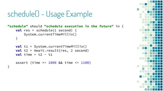 Advanced patterns in asynchronous programming | PPT | Free Download
