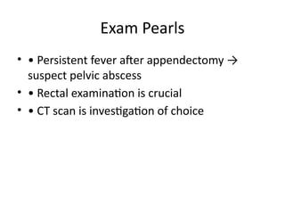 Comprehensive Review of Pelvic and Douglas Pouch Abscess Management in ...
