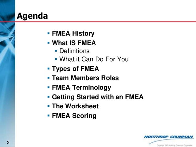 what is fmea