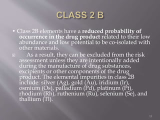 Advanced pharmaceutical analysis | PPTX