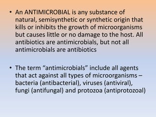 ADVANCED PHARM MICROBIOLOGY (Antimicrobial agents).pptx