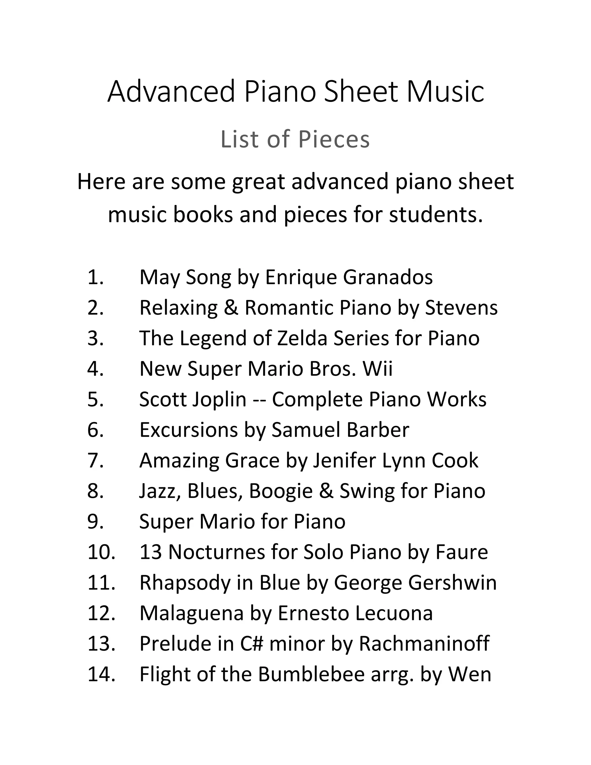 Master Coconut Mall: Advanced Piano Sheet Music Available - 5vratpm