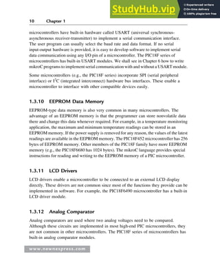 Advanced PIC Microcontroller projects in C.pdf